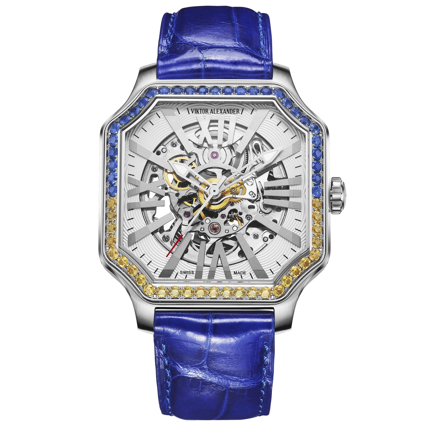 Ref. S104-BSYS Automatic Watch