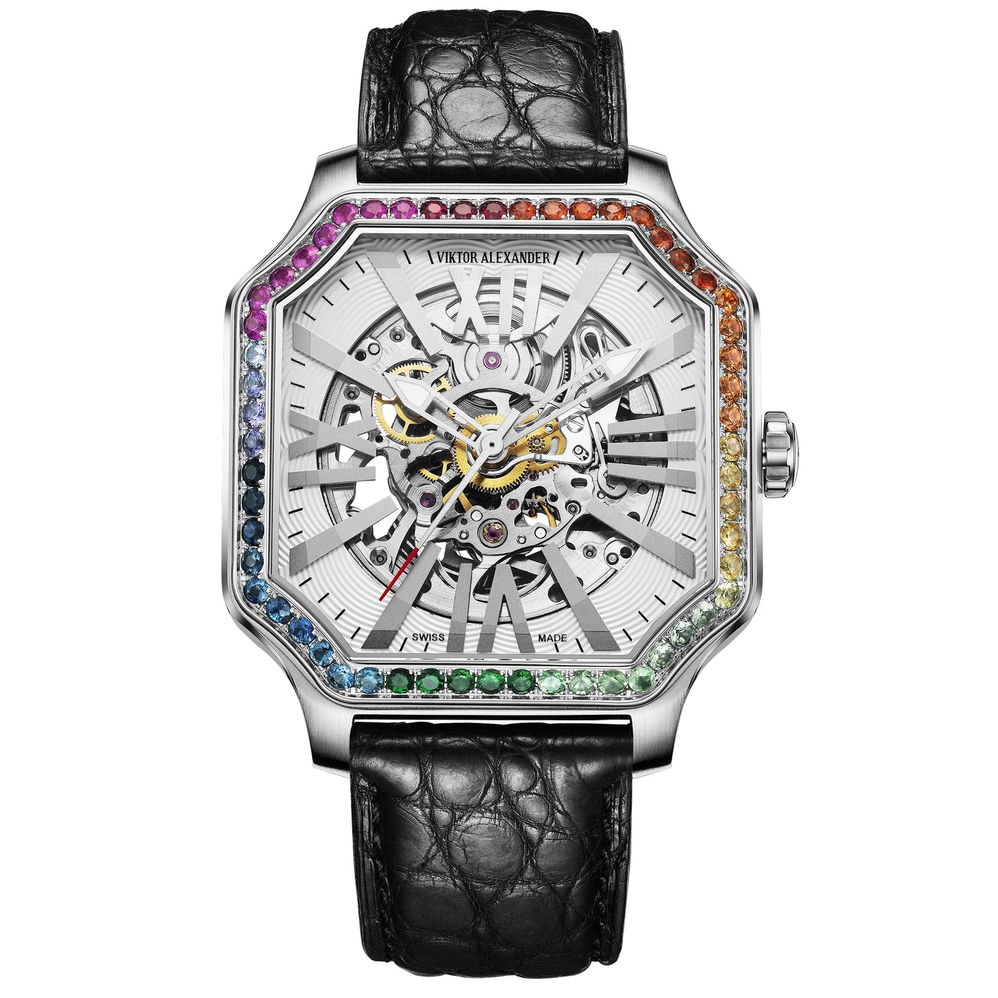 Ref. S101-RS Automatic Watch