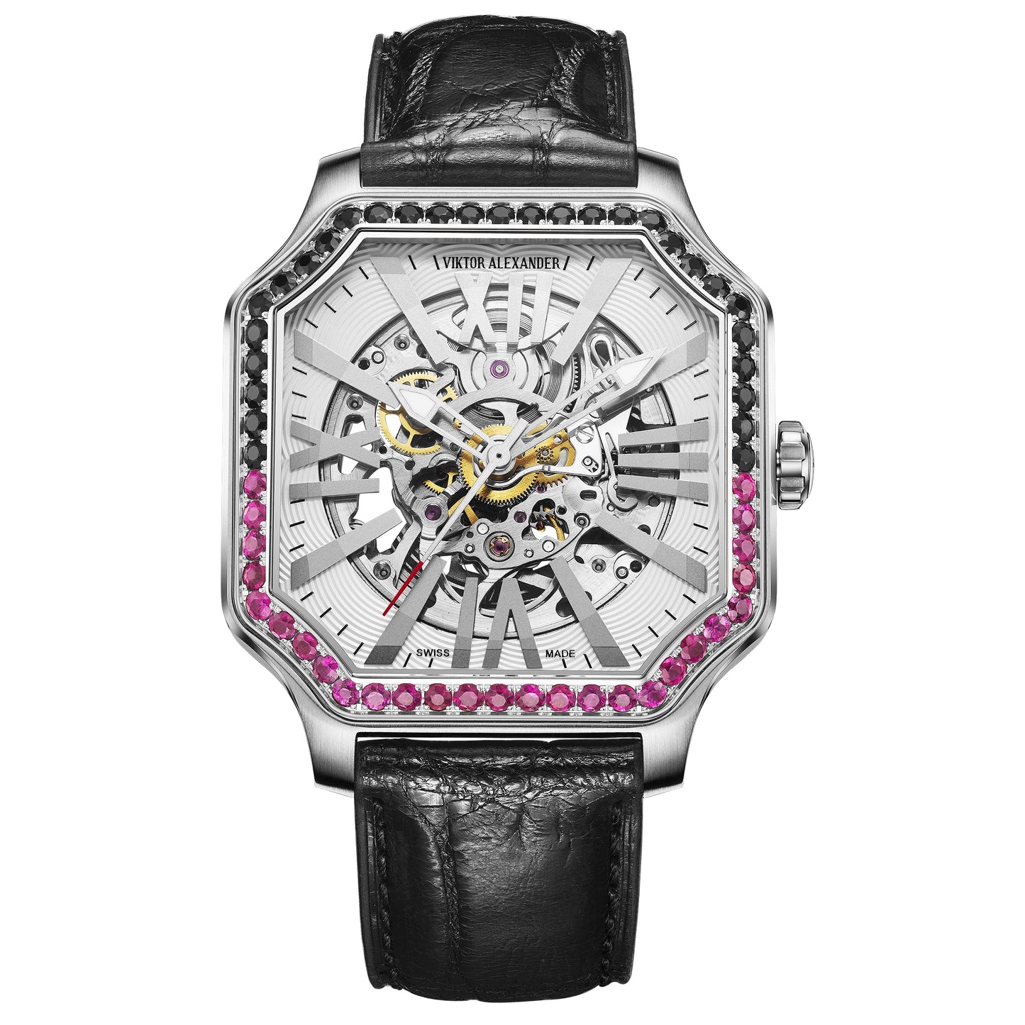 Ref. S103-BSR Automatic Watch