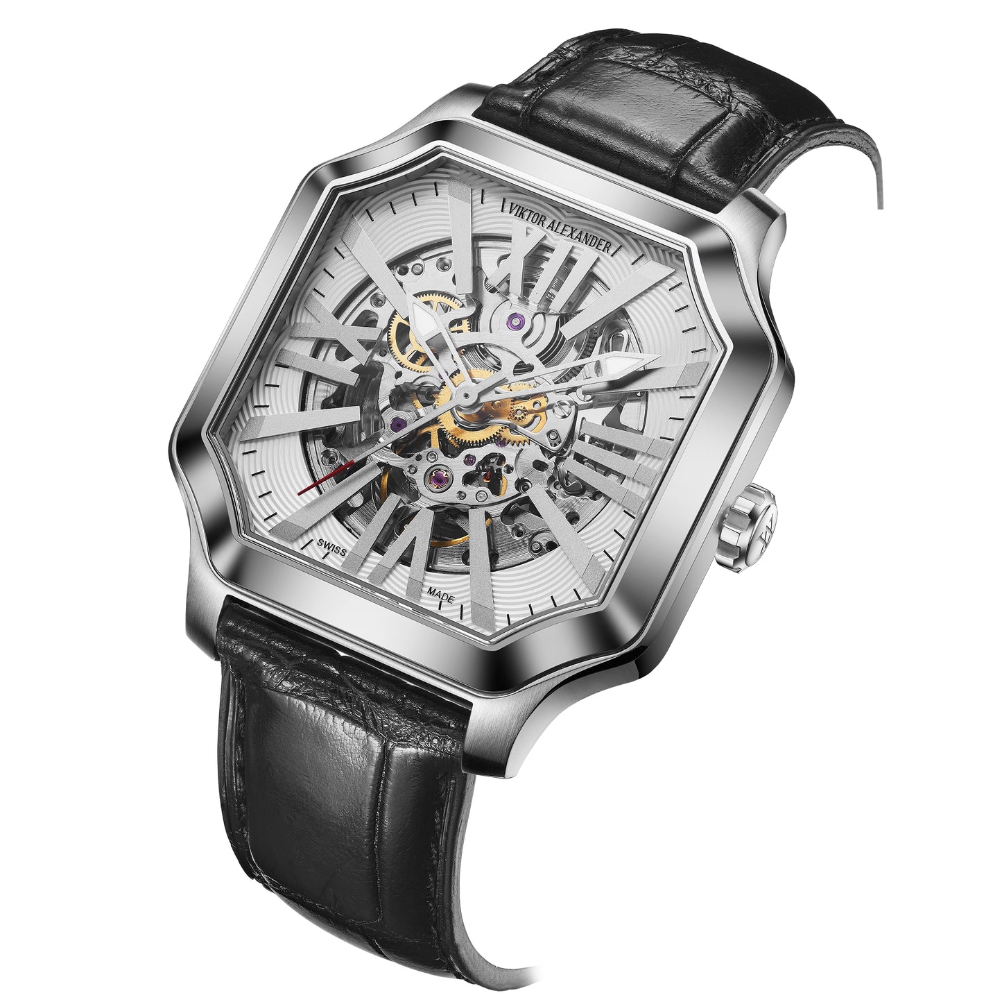Ref. S100 Automatic Watch