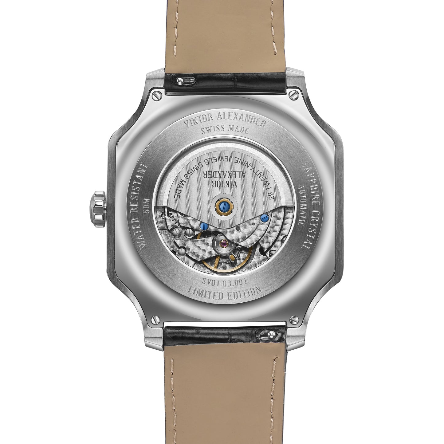 Ref. 1200-C100 Swiss Automatic Watch