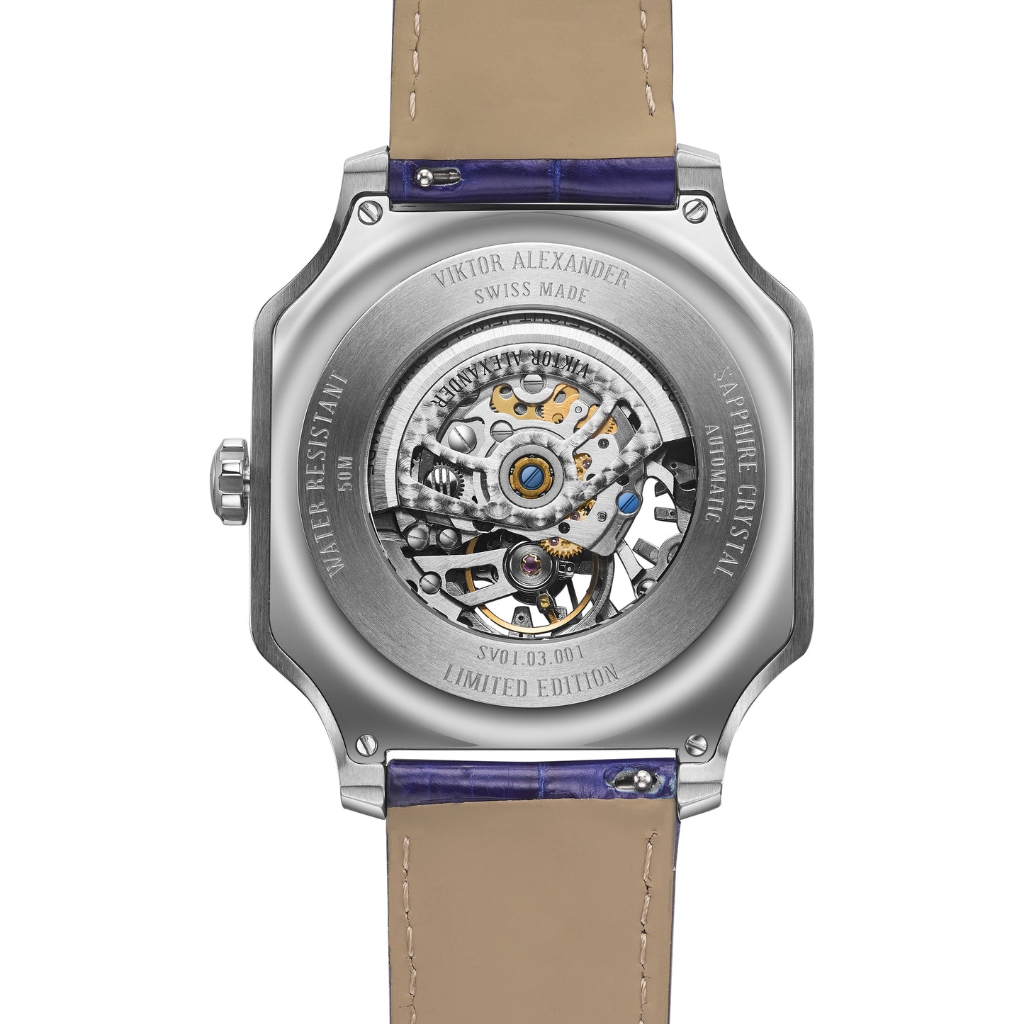 Ref. S104-BSYS Automatic Watch
