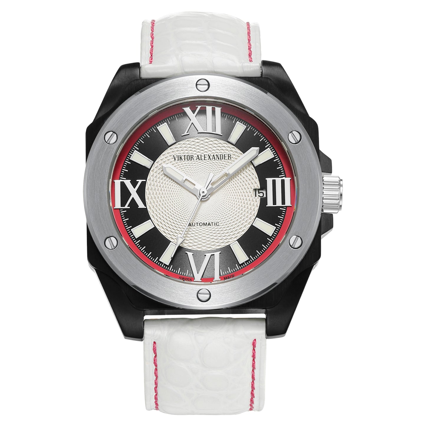 Ref.8010 Hommage Automatic Watch