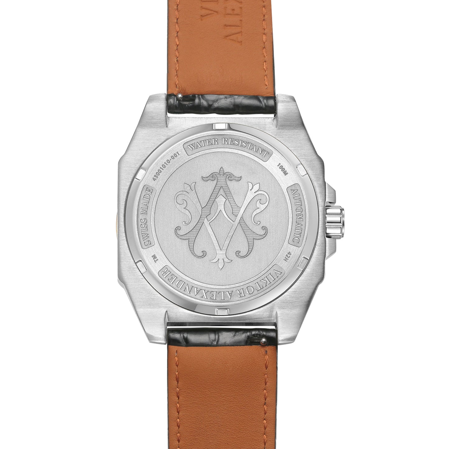 Ref.8000 Hommage Automatic Watch