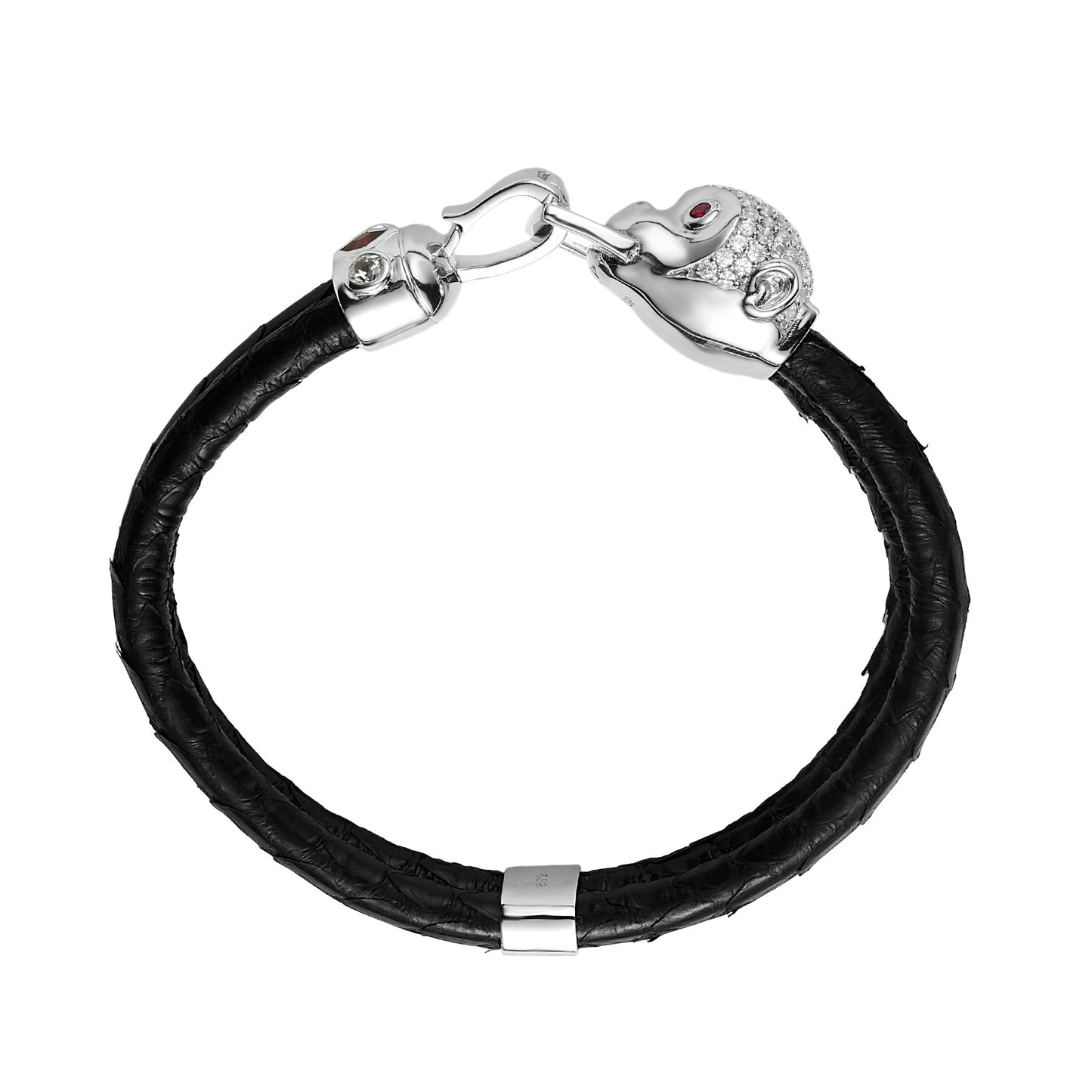 925 Monkey Duma X Bracelet