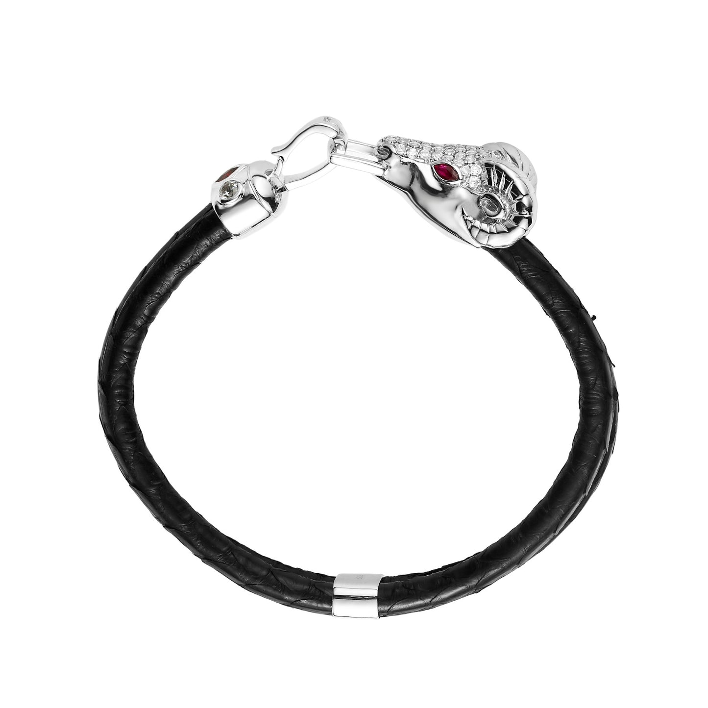 925 Ram Duma X Bracelet