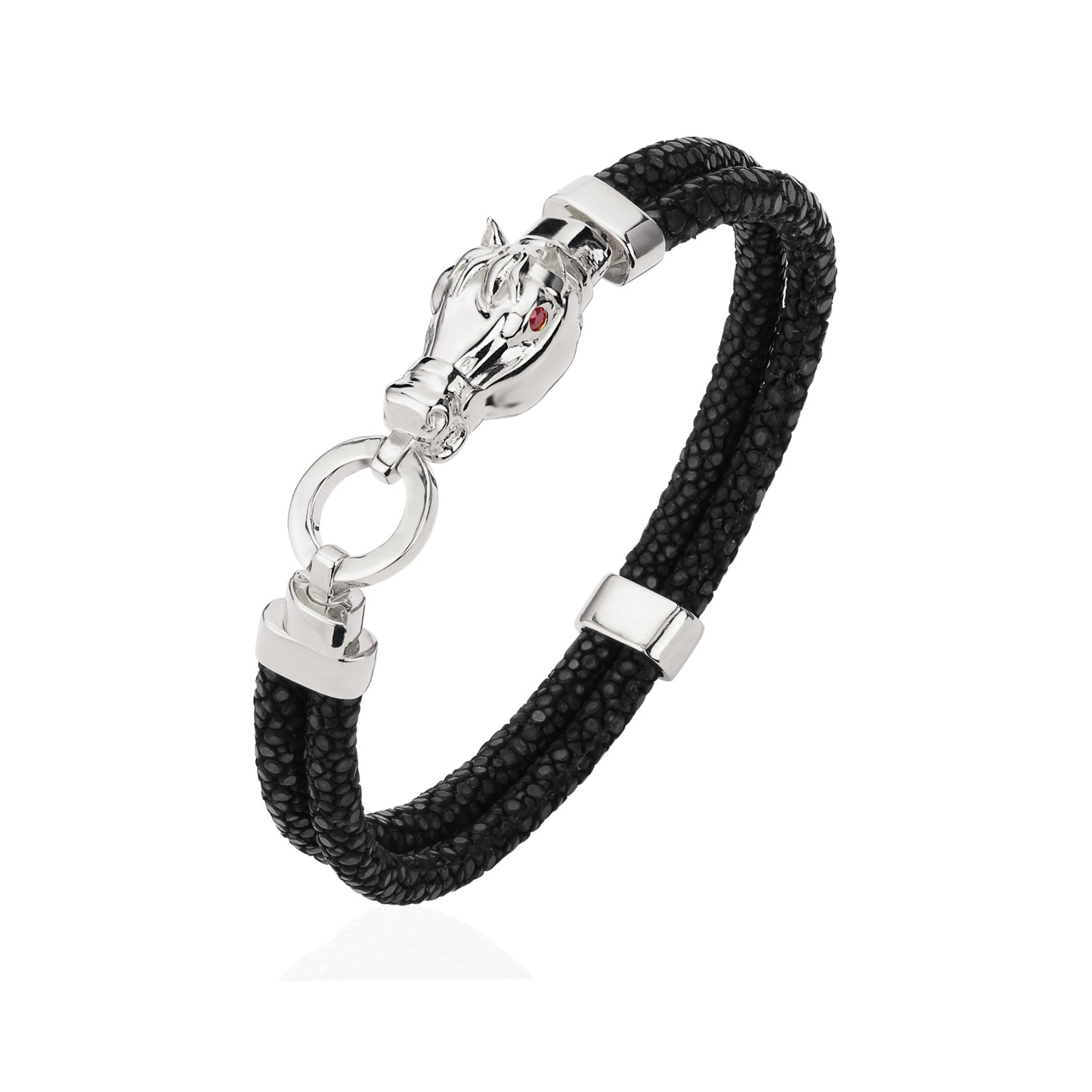 CAVAL REGALIA 925 SILVER BRACELET