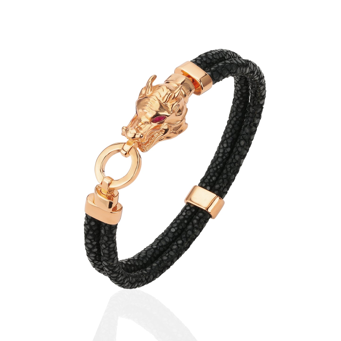 DRACO REGALIA 18K GOLD BRACELET