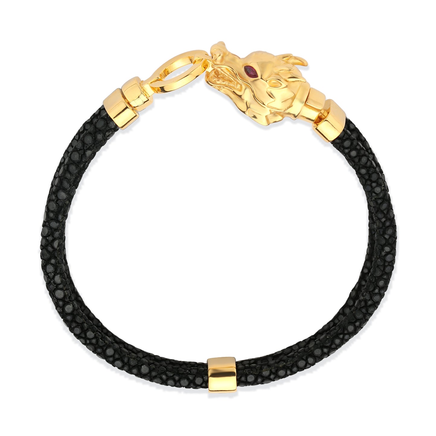 DRACO REGALIA 18K GOLD BRACELET