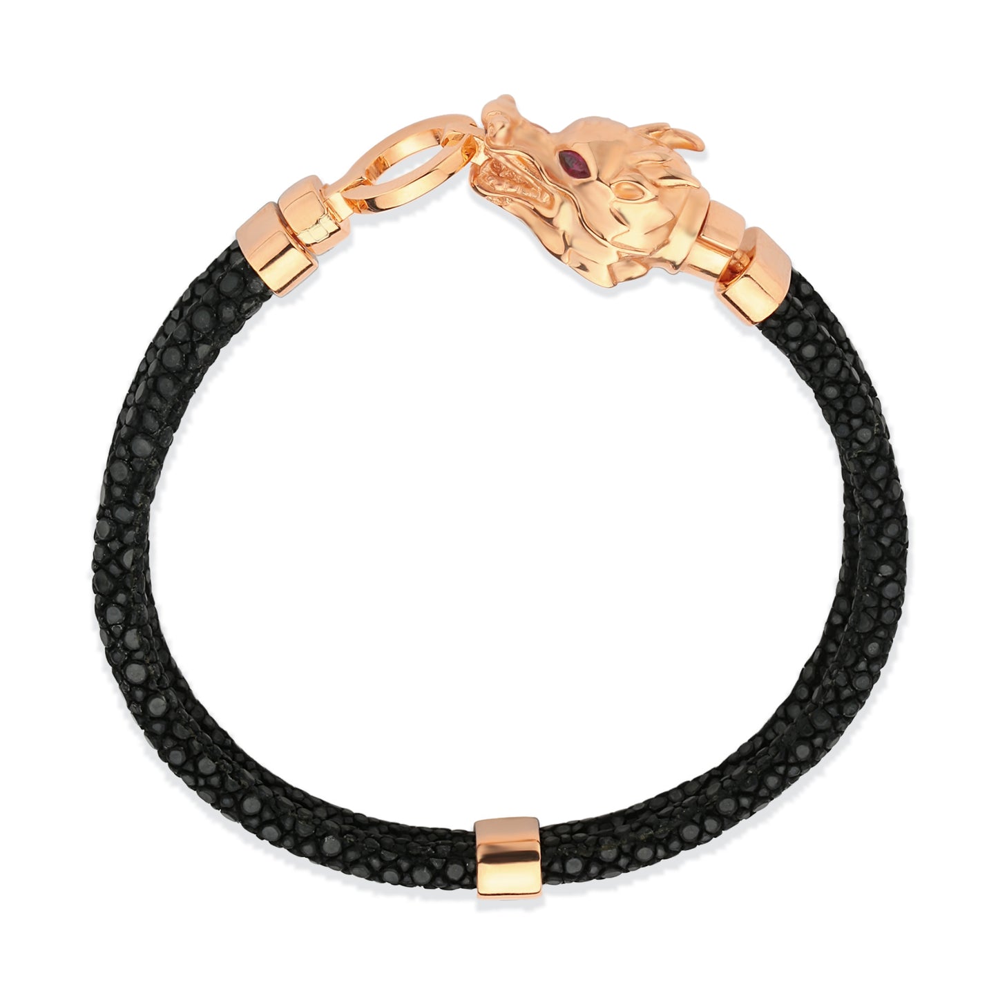 DRACO REGALIA 18K GOLD BRACELET