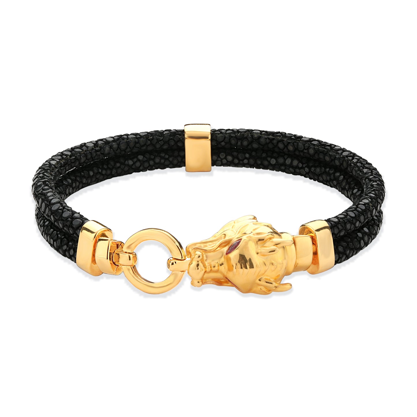 DRACO REGALIA 18K GOLD BRACELET