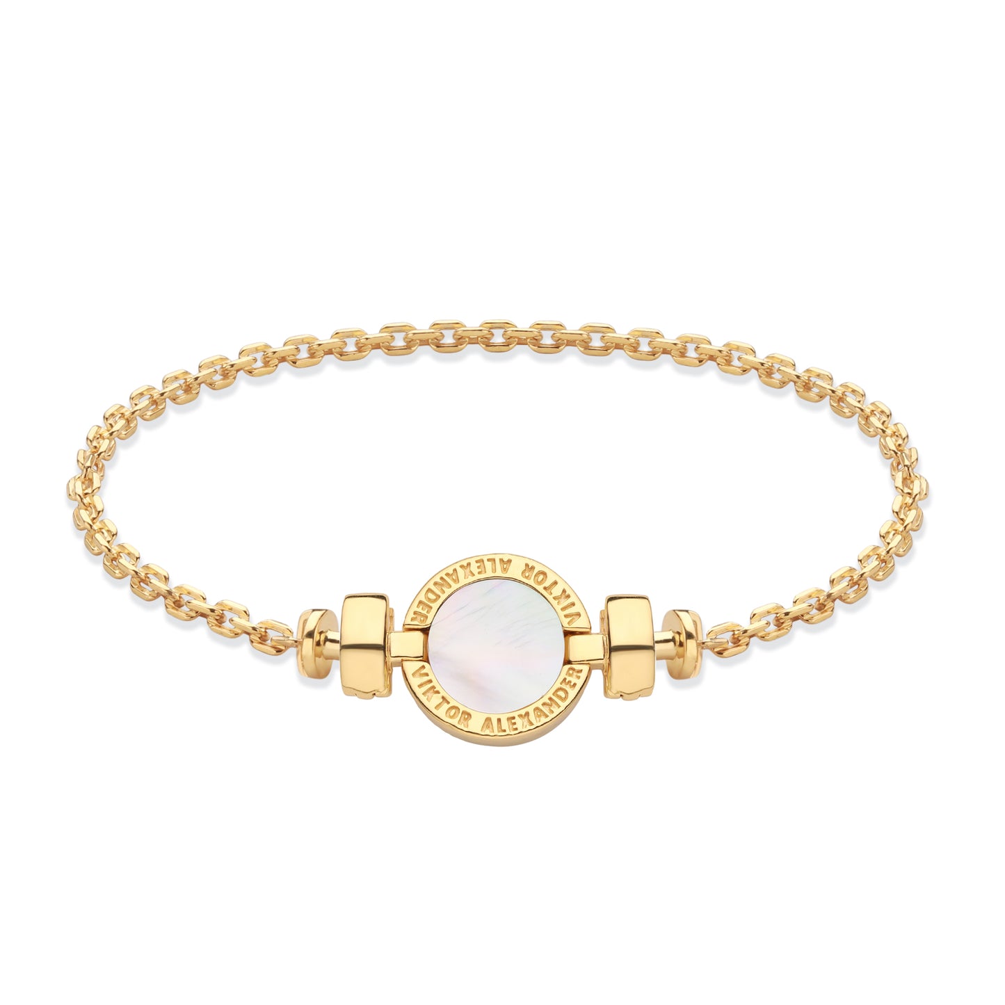 1889 Collection 18-carat Gold Bracelet