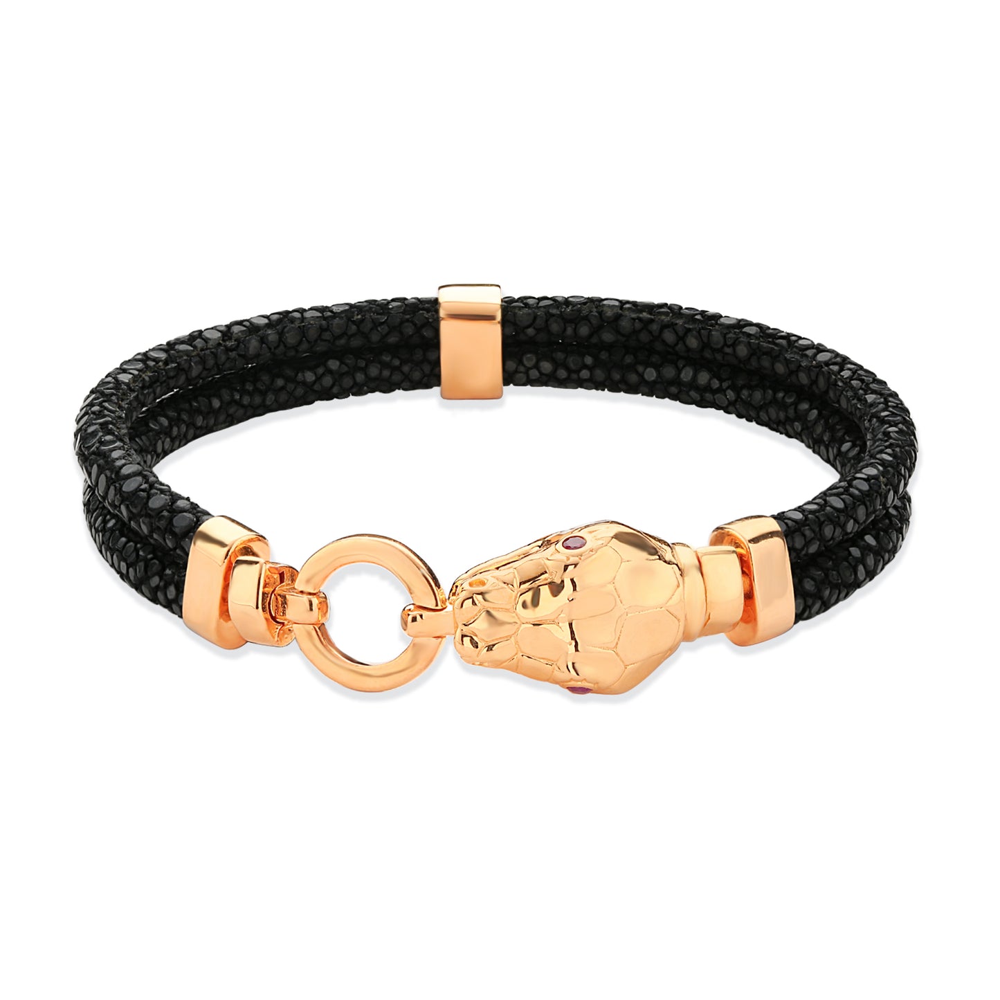 OPHIS レガリア 18K ゴールド ブレスレット