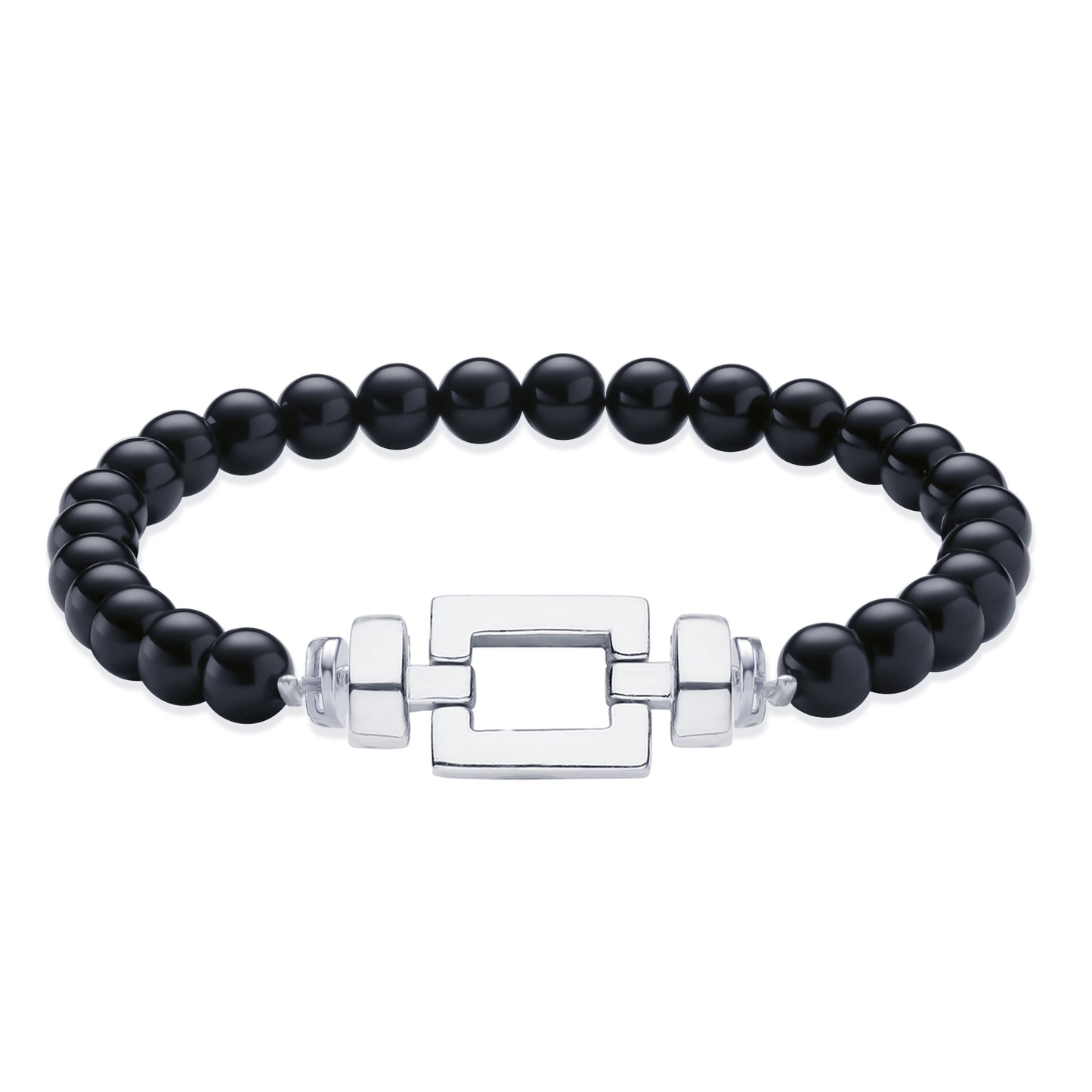 Opus Classic 925 Silver Gemstone Bracelets