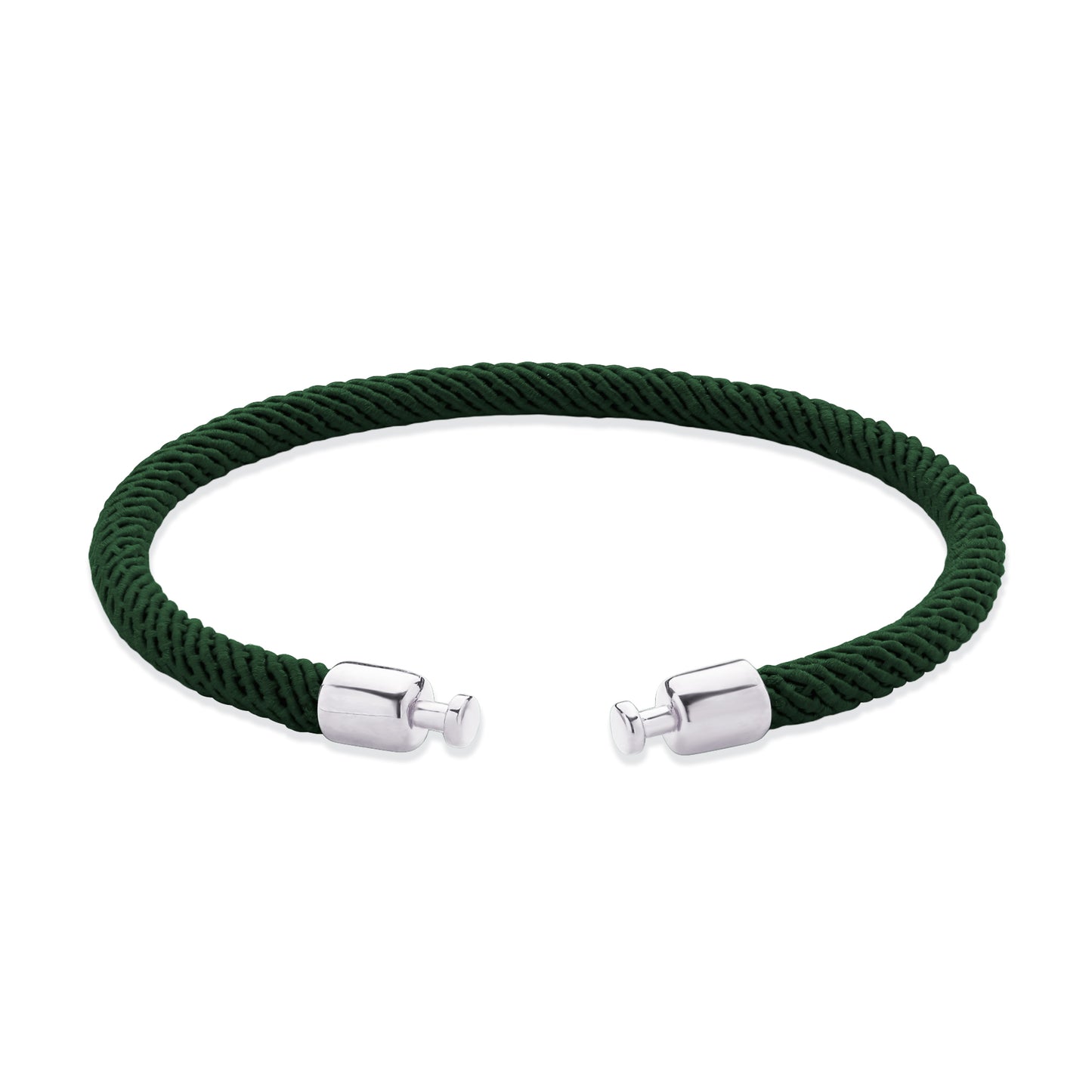 1889 Malachite 925 Silver