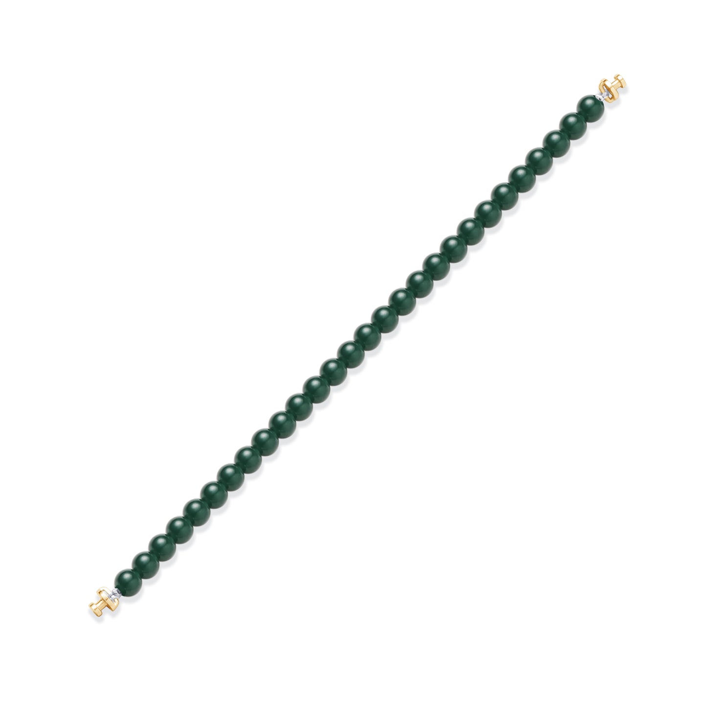 Opus Pavé 18-carat 6mm Gemstone Bracelet