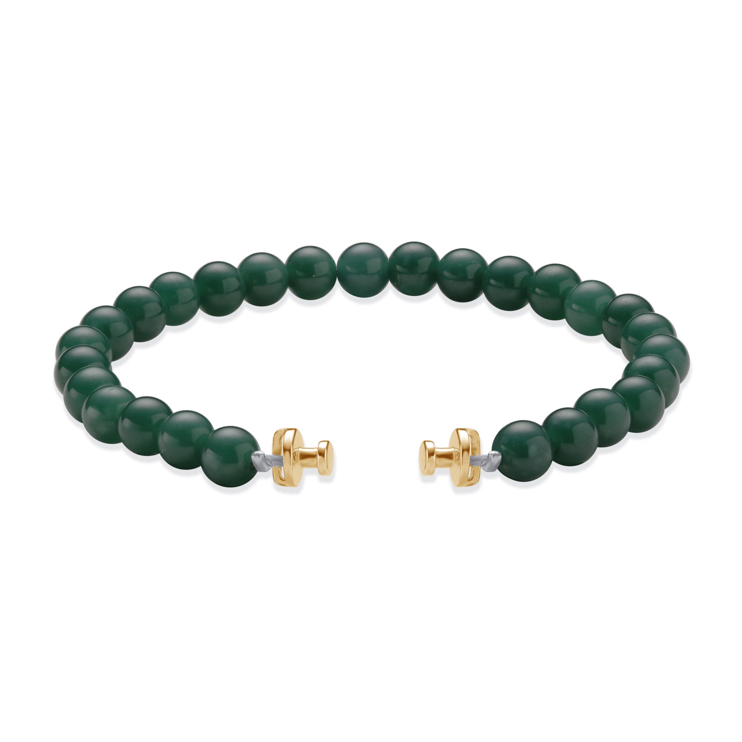 Opus Pavé 18-carat 6mm Gemstone Bracelet