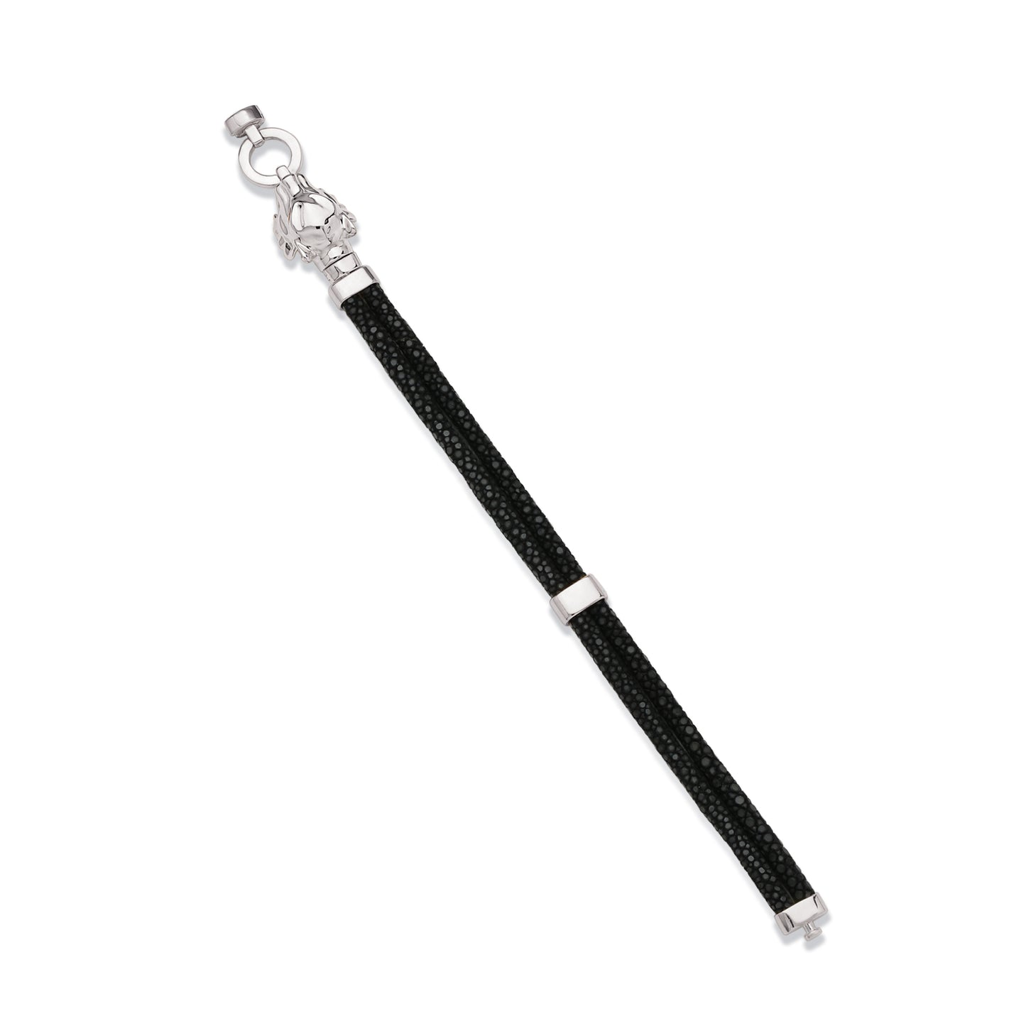 TIGRIS REGALIA 925 SILVER BRACELET