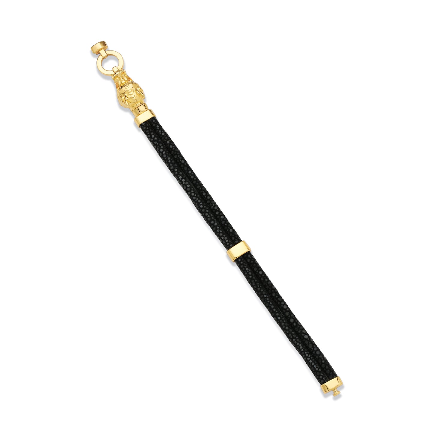 DRACO REGALIA 18K GOLD BRACELET