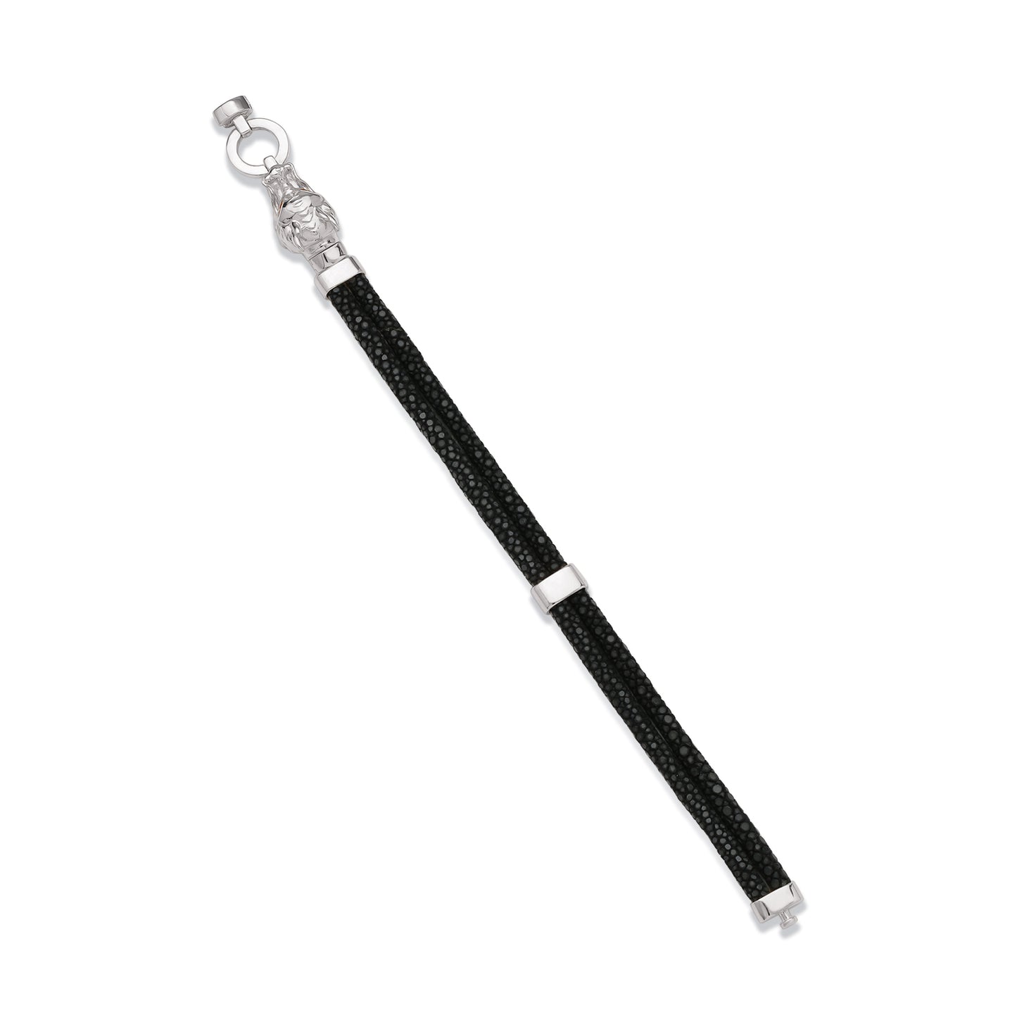DRACO REGALIA 925 SILVER BRACELET