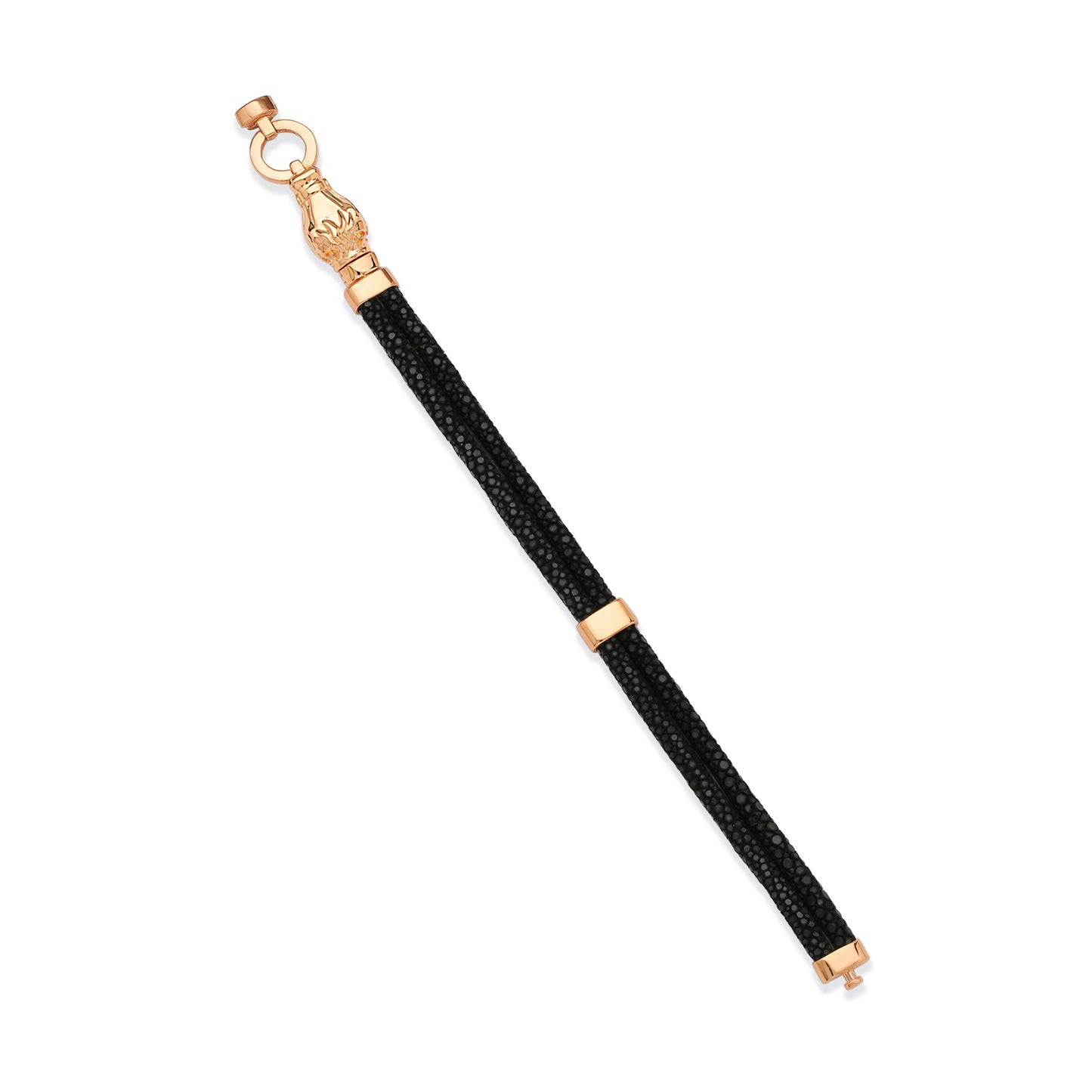 CAVAL REGALIA 18K GOLD BRACELET