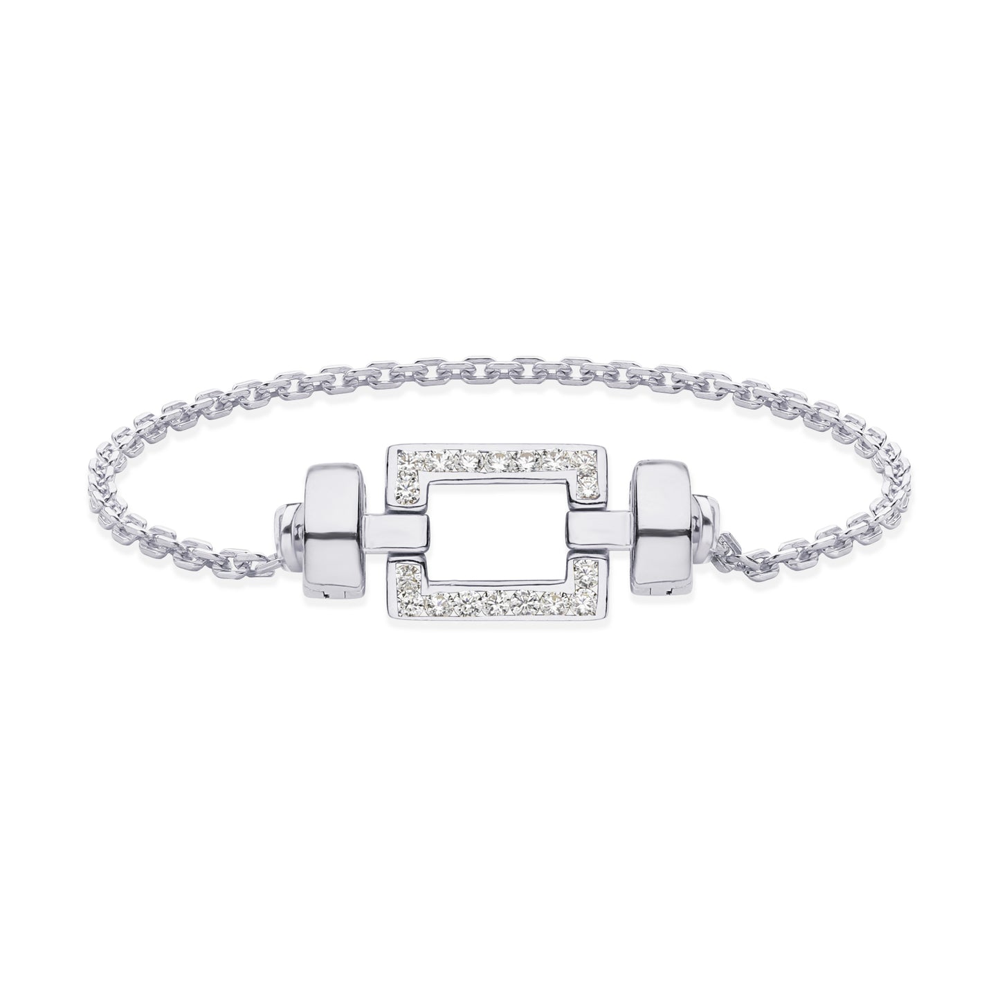 Opus Pavé Diamonds Platinum