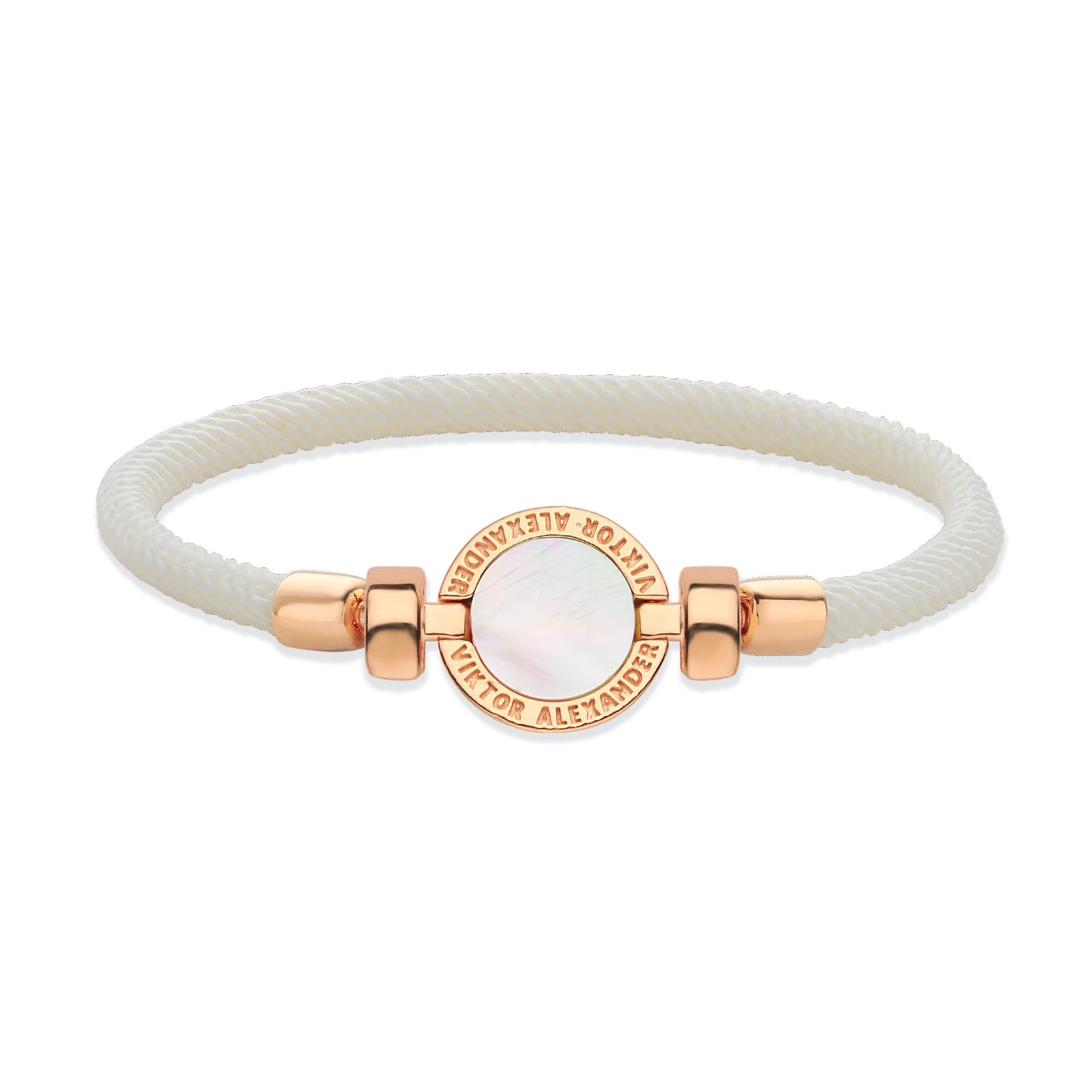 1889 Mother of Pearl 18-carat Gold