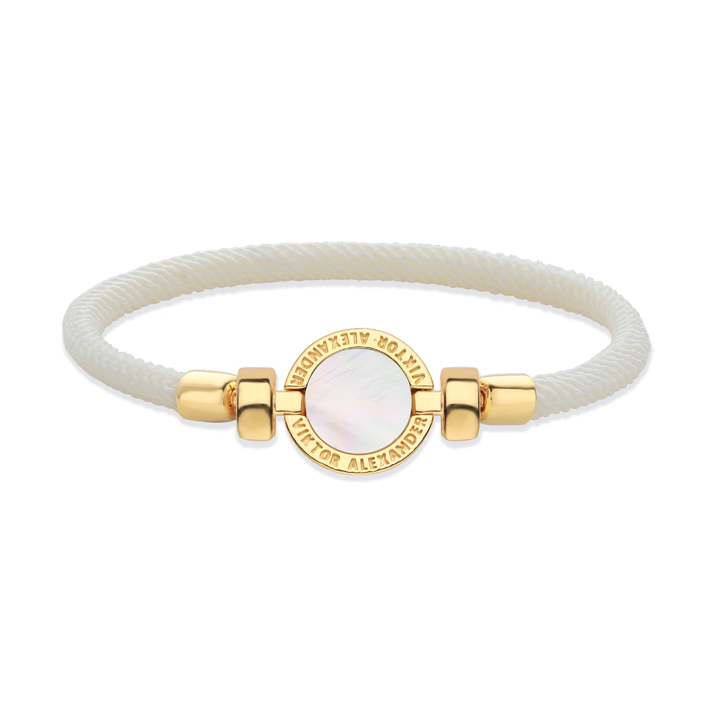 1889 Mother of Pearl 18-carat Gold