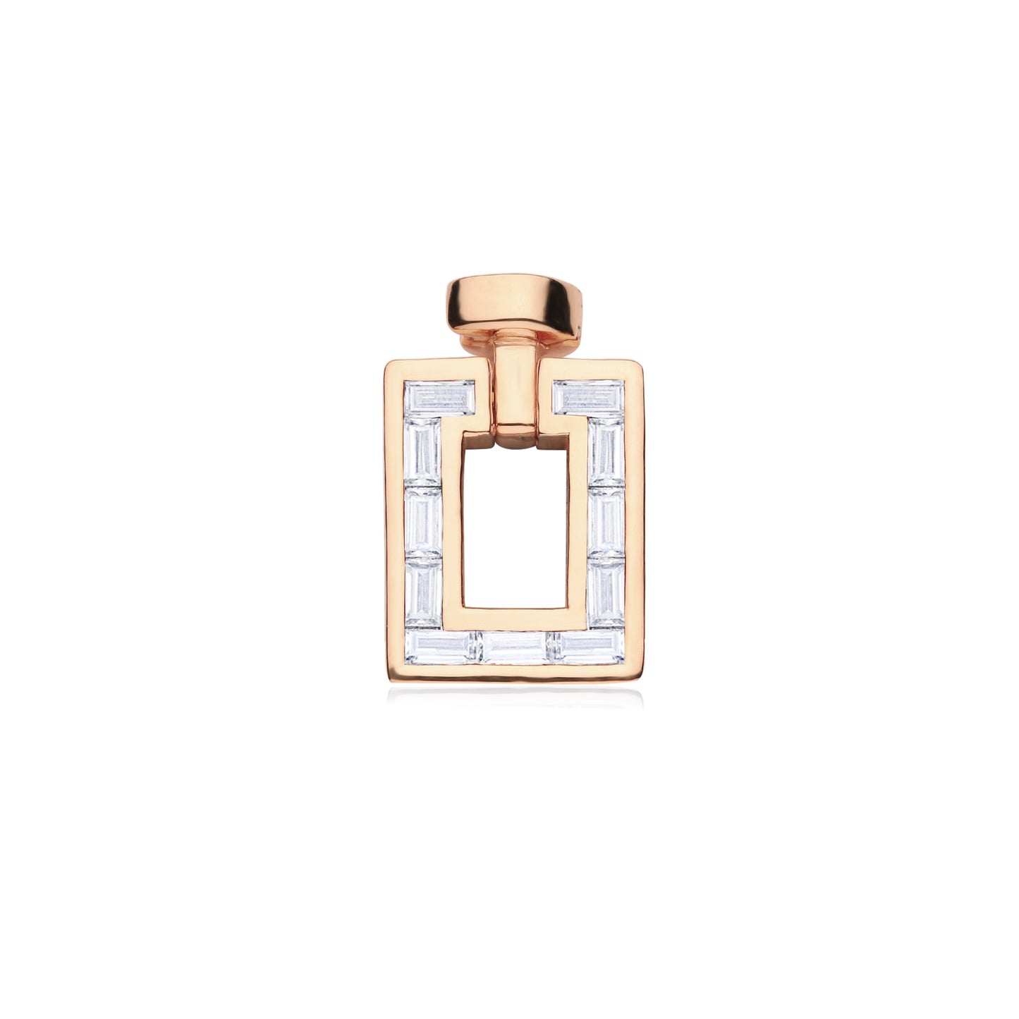 Magnum Opus XL Baguette Diamonds 18-carat gold