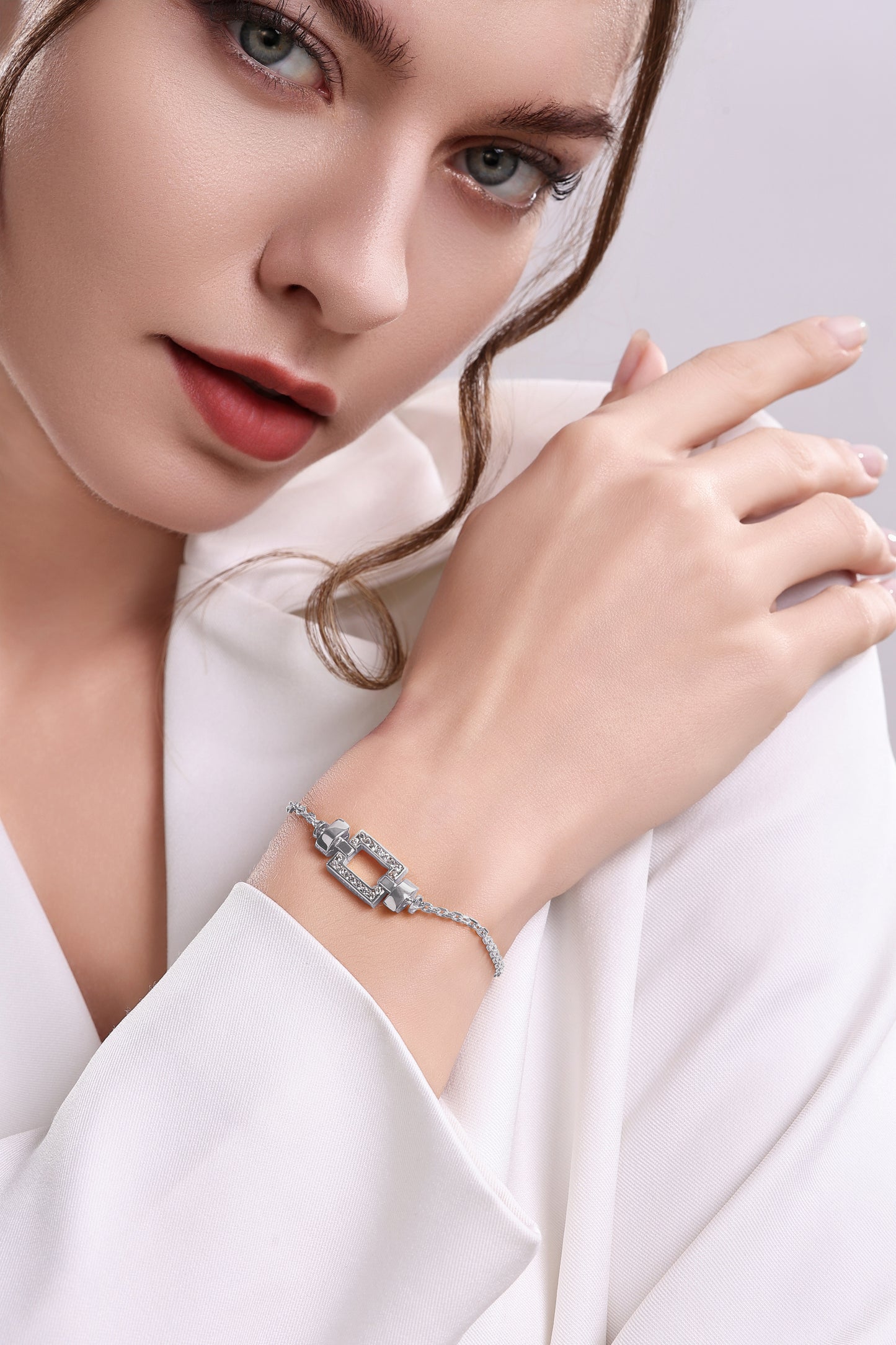 Opus Pavé Diamonds Platinum