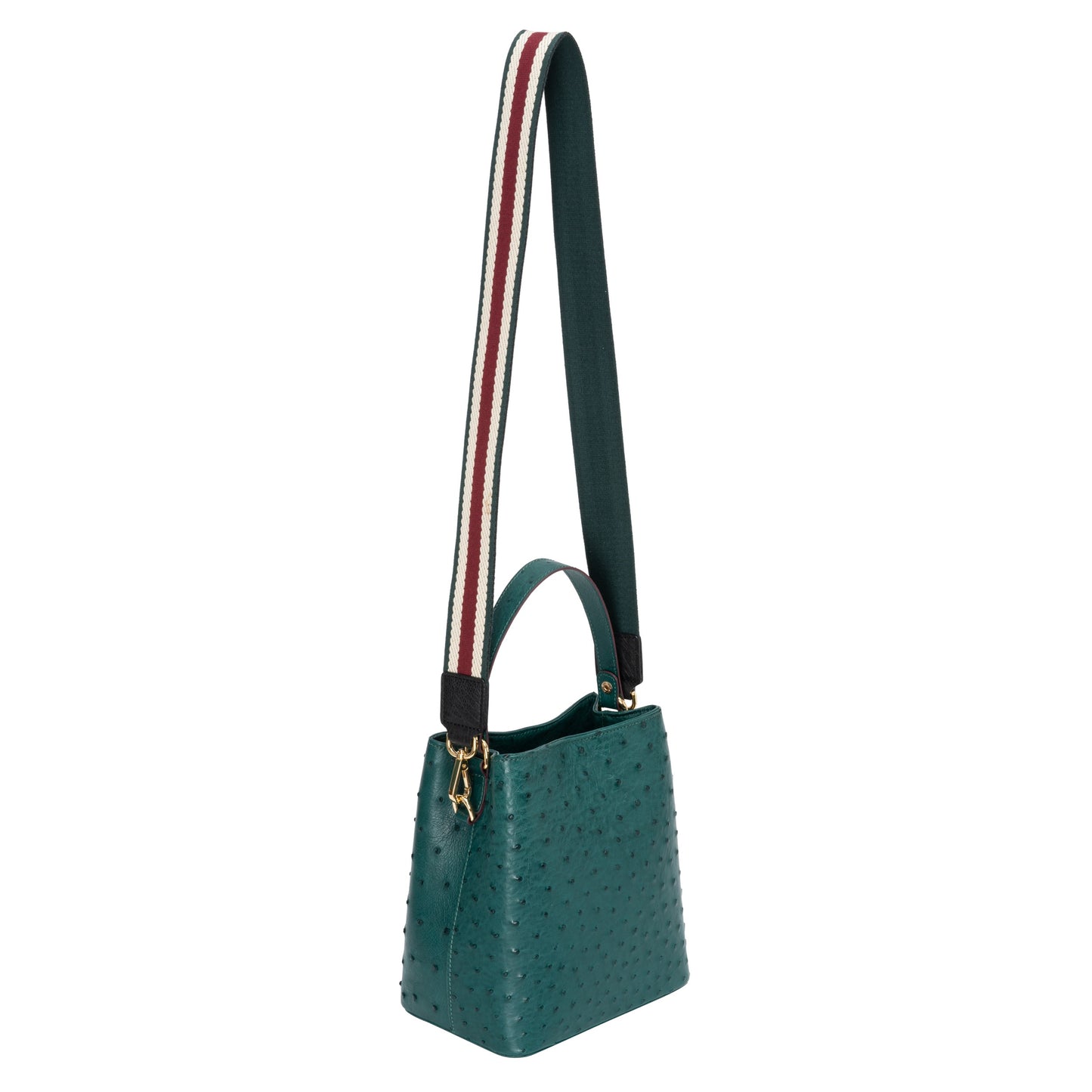 The Hobo Bag - Ostrich