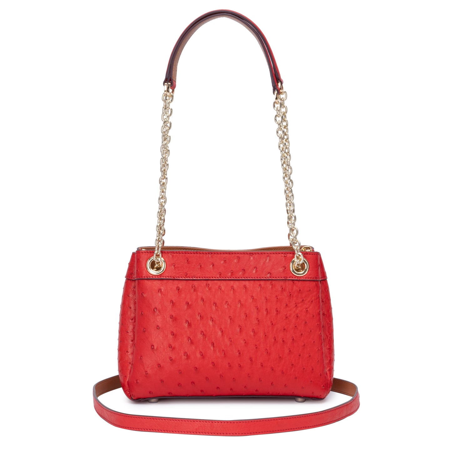 The Tripoli Bag - Ostrich