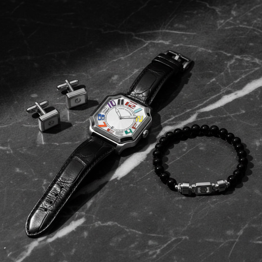 Ref. 1100-C100 Automatic Watch