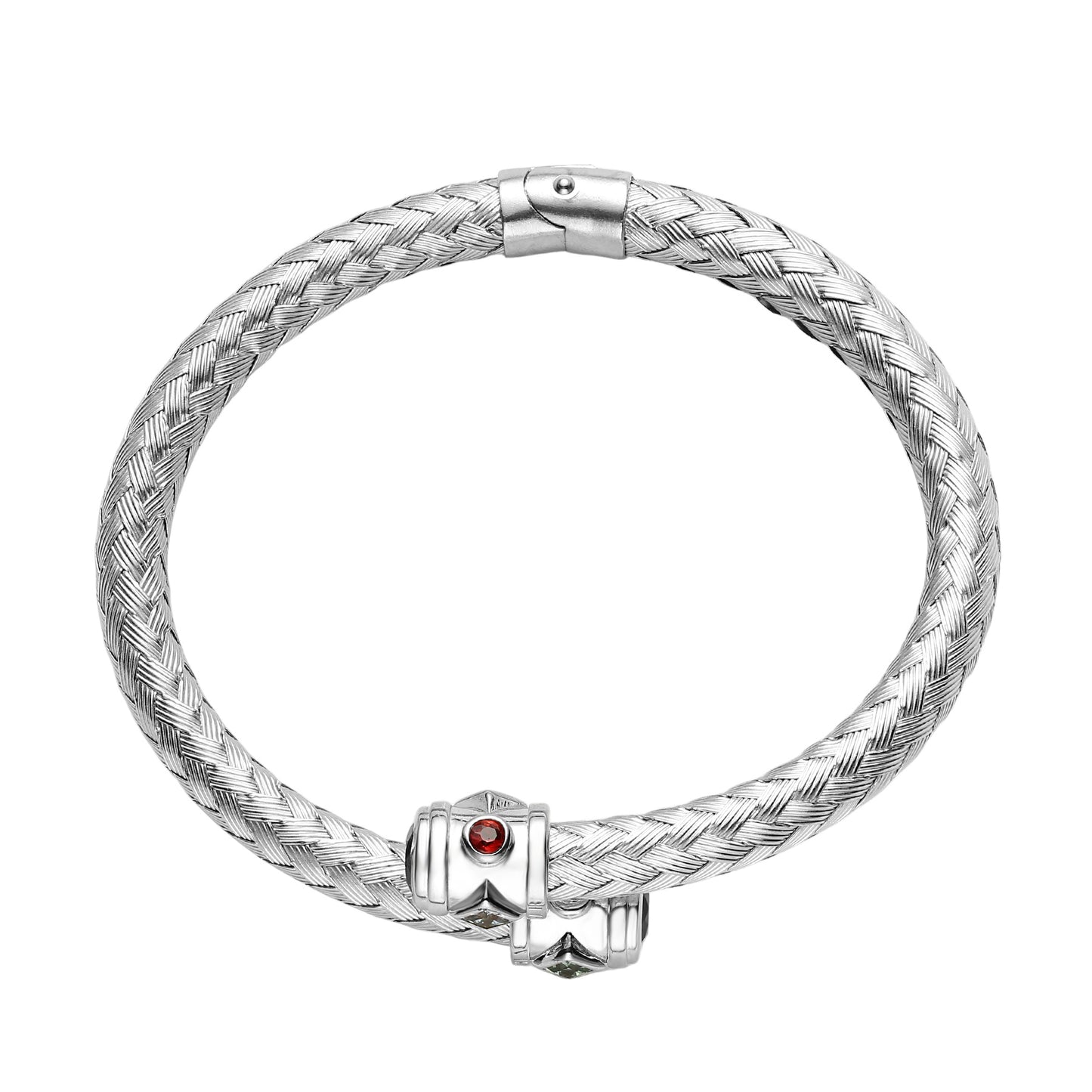 925PT Eternity Bangle