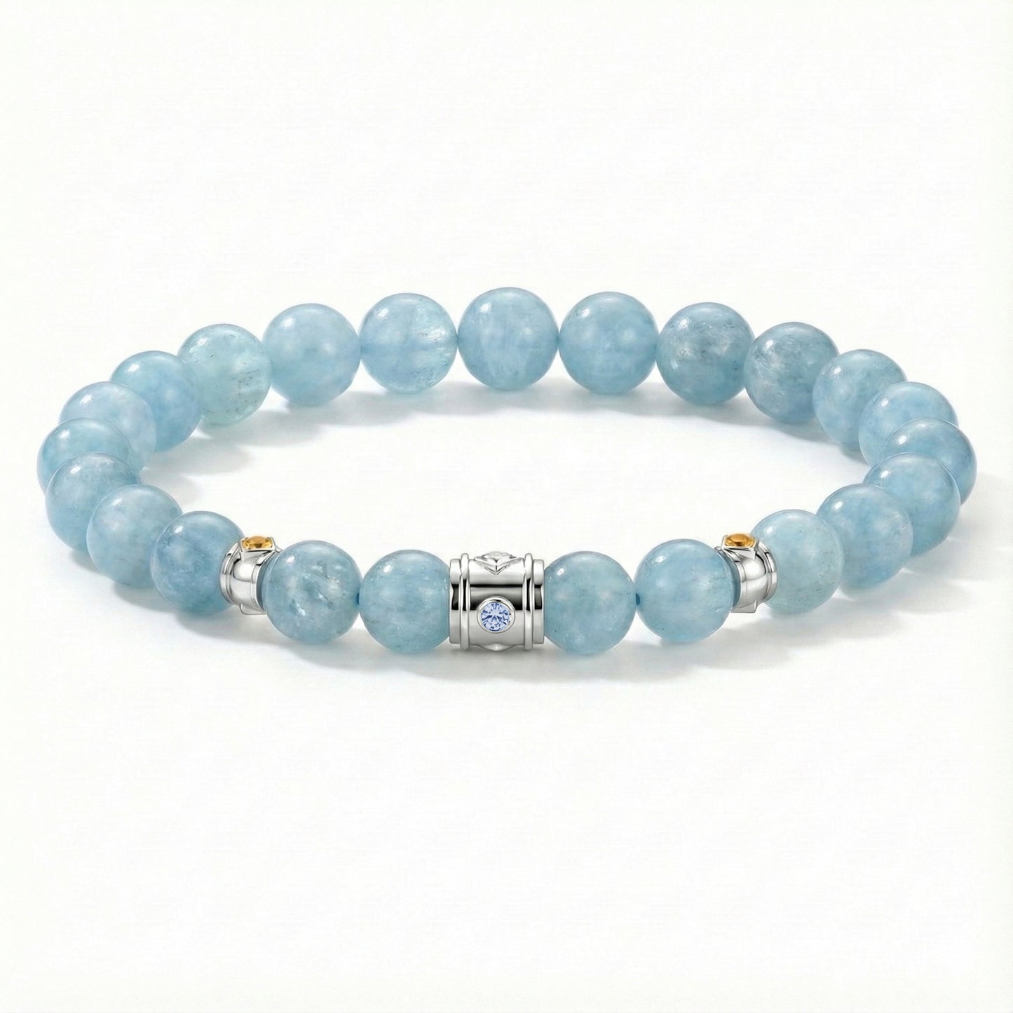 OROBORO XIII- AQUAMARINE