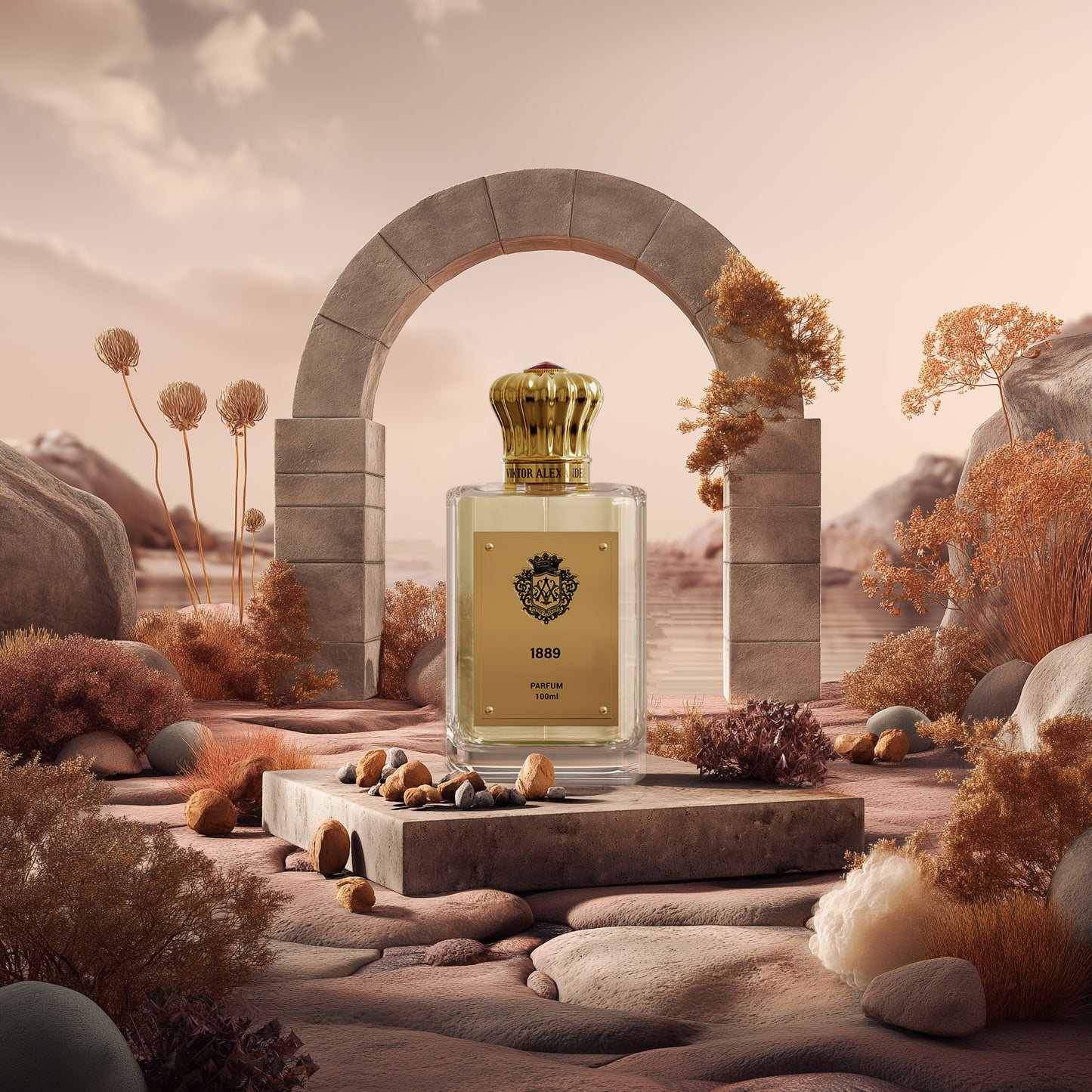 1889: The Passage 100ML Parfums