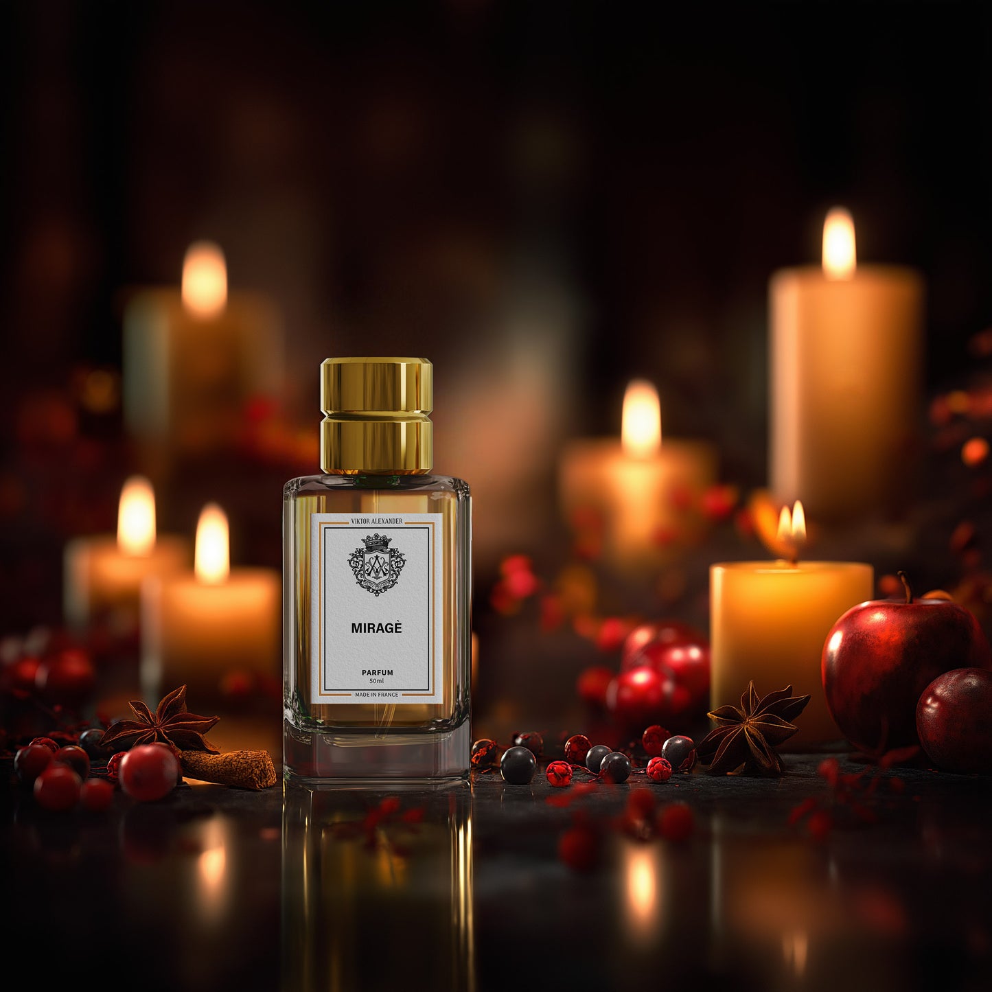 MIRAGÉ 50ML Parfums
