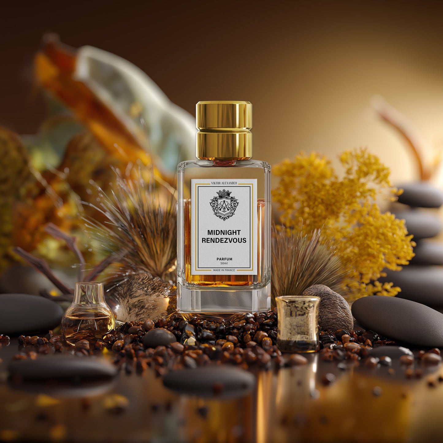 MIDNIGHT RENDEZVOUS 50ML Parfum