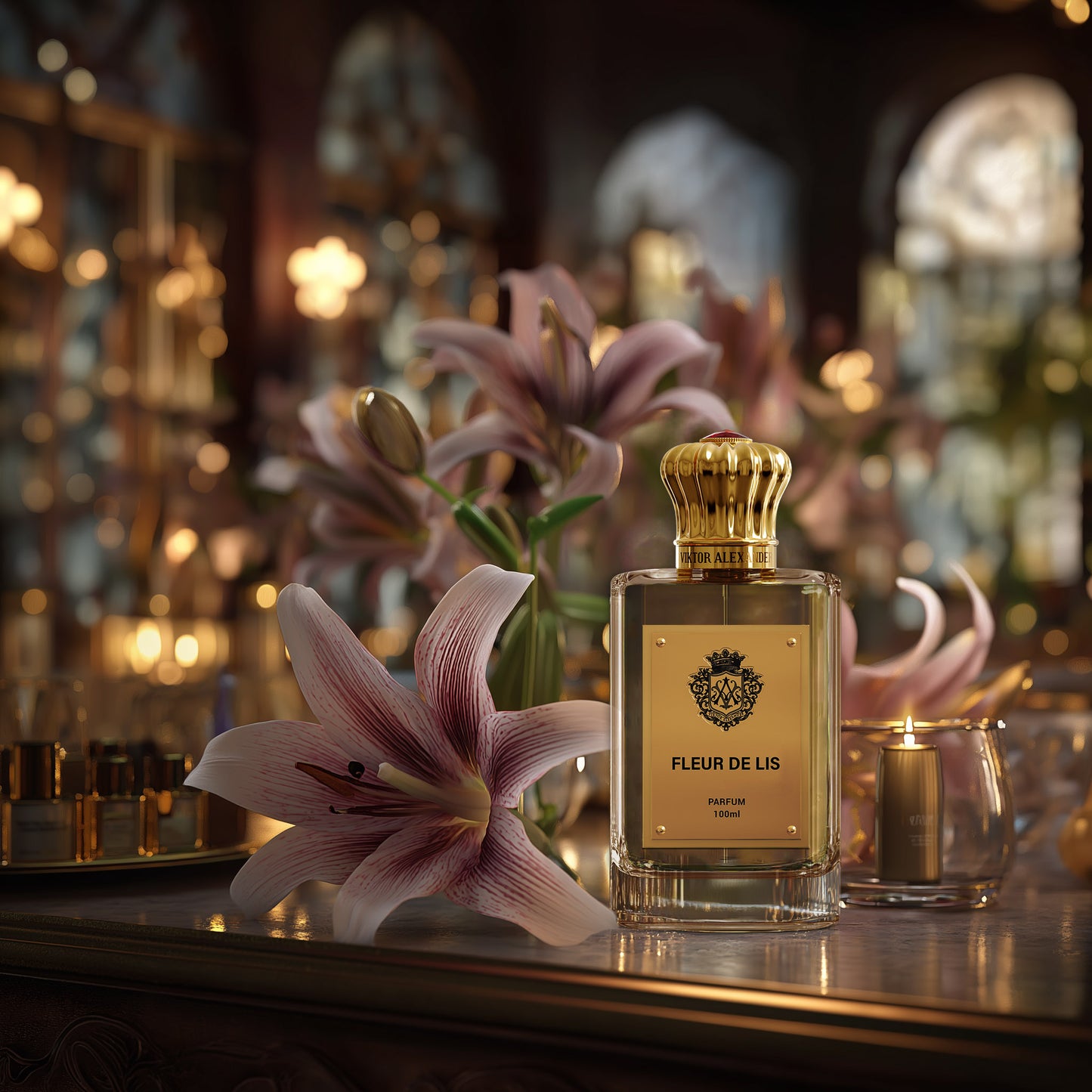 FLEUR DE LIS 100ML Parfums