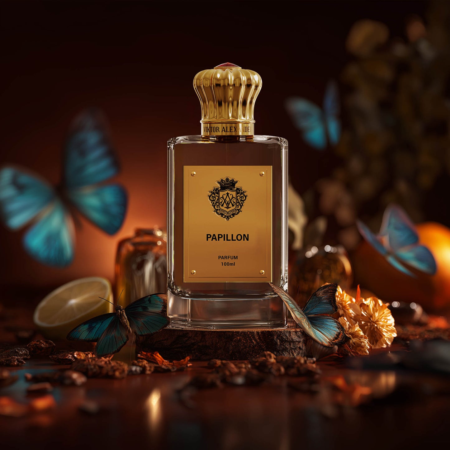 PAPILLON 100ML Parfums