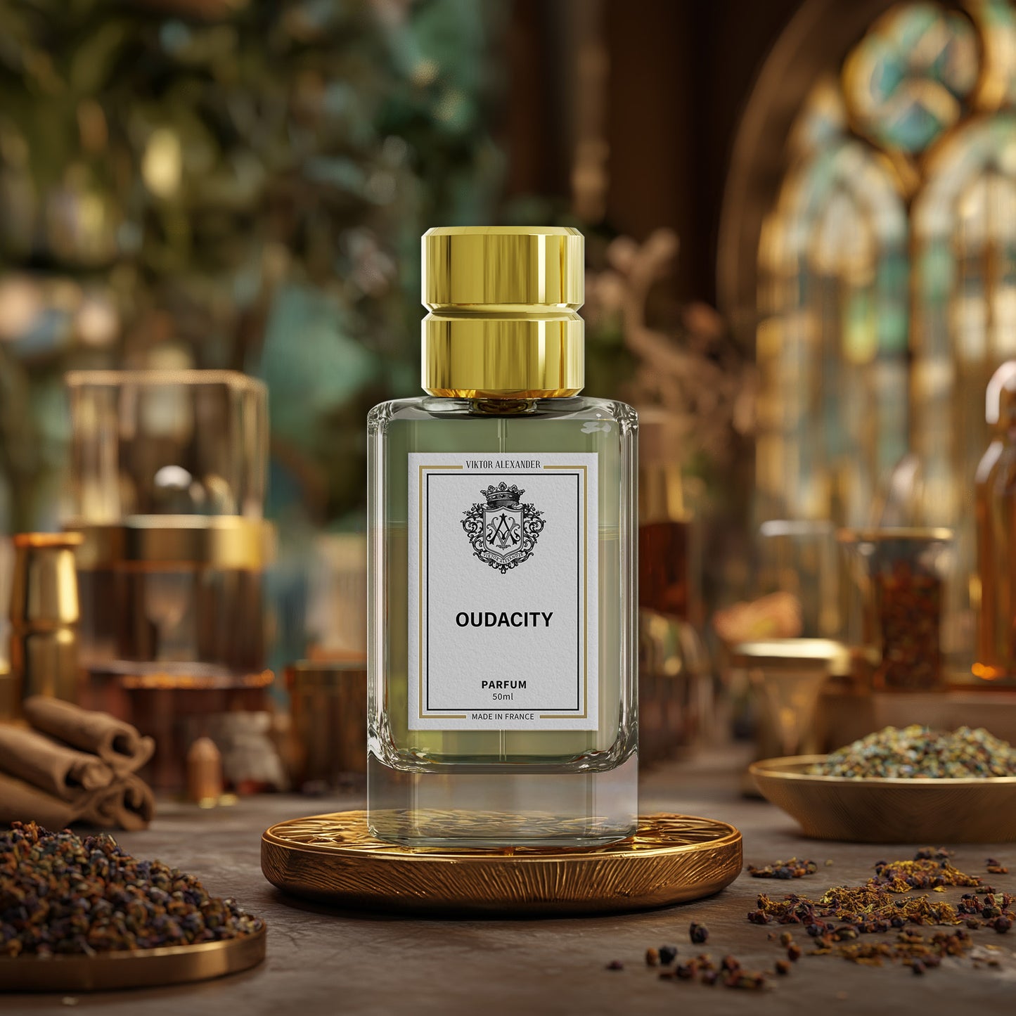 OUDACITY 50ML Parfums
