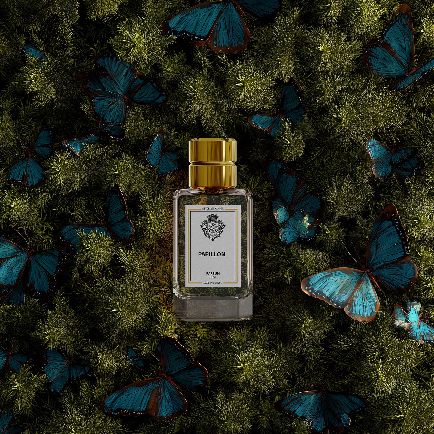 PAPILLON 50ML Parfums
