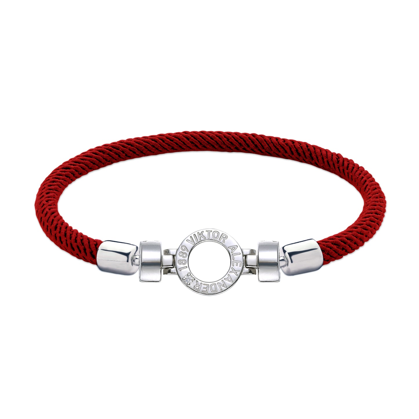 Regalia S R01 925 with Italian Nylon Bracelet