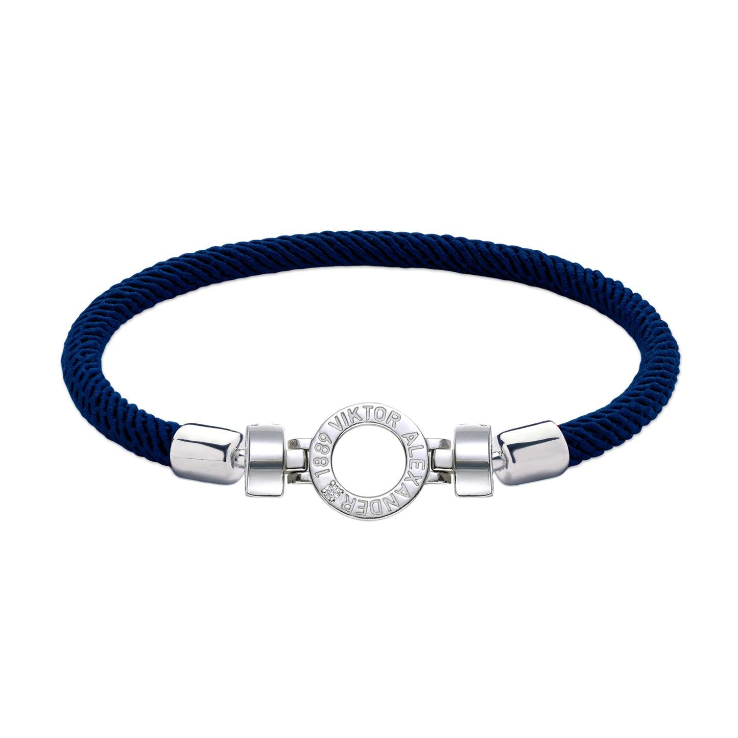 Regalia S R01 925 with Italian Nylon Bracelet