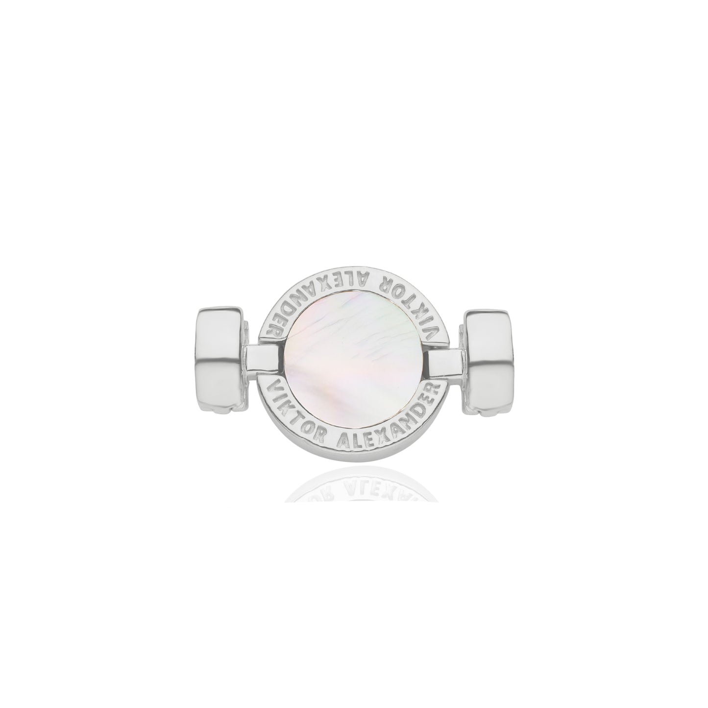 1889 Mother of Pearl 925 Silver