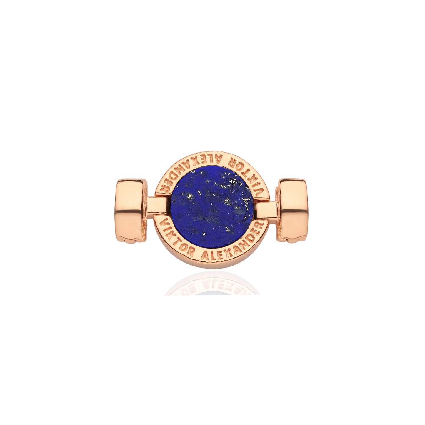 1889 Lapis Lazuli 18-carat Gold
