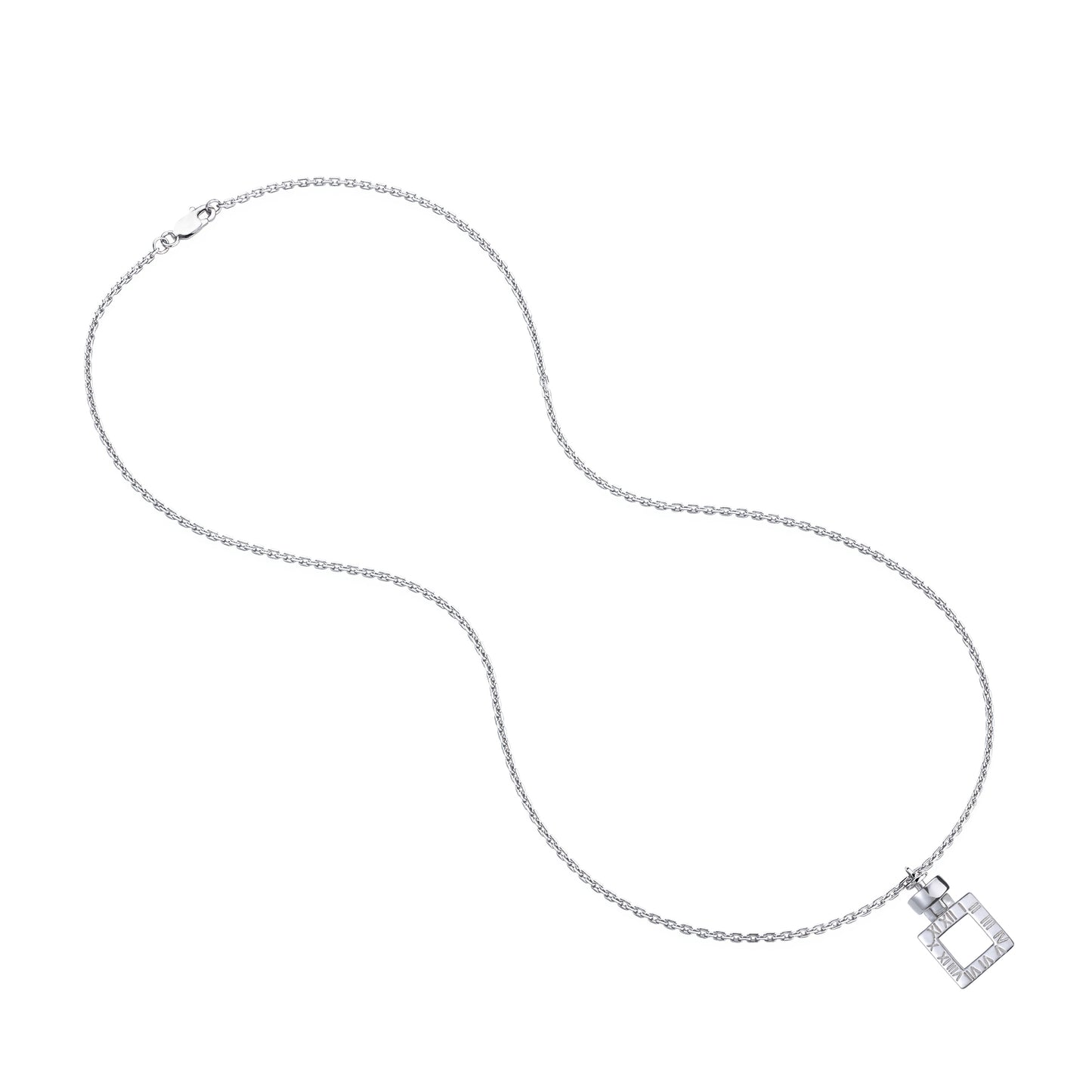 Regalia S S01 925 Silver Necklace