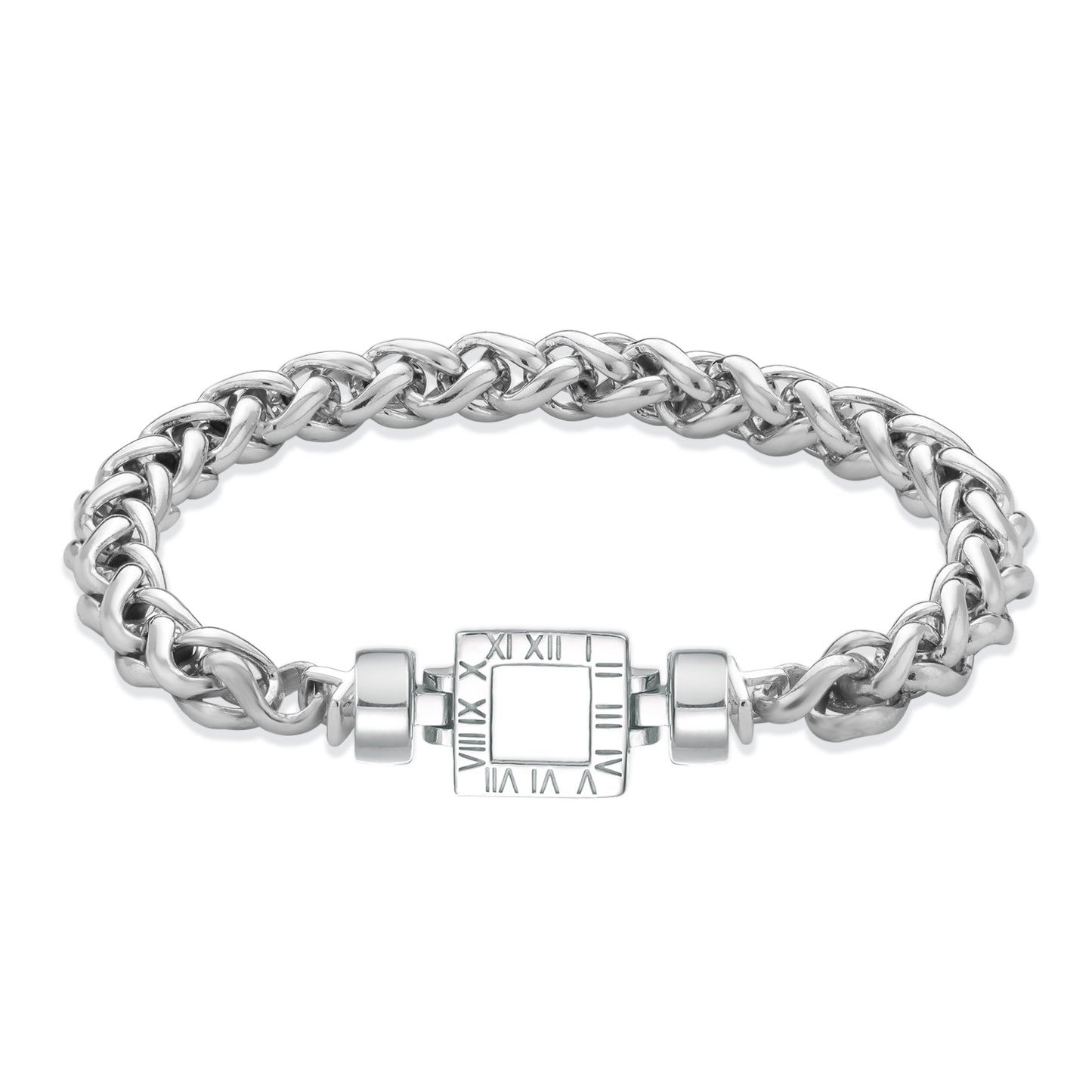 Regalia S S01 925 Silver Chain Link Bracelet