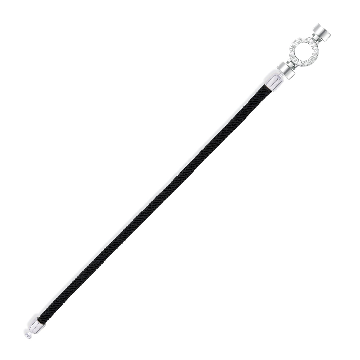 Regalia S R01 925 with Italian Nylon Bracelet