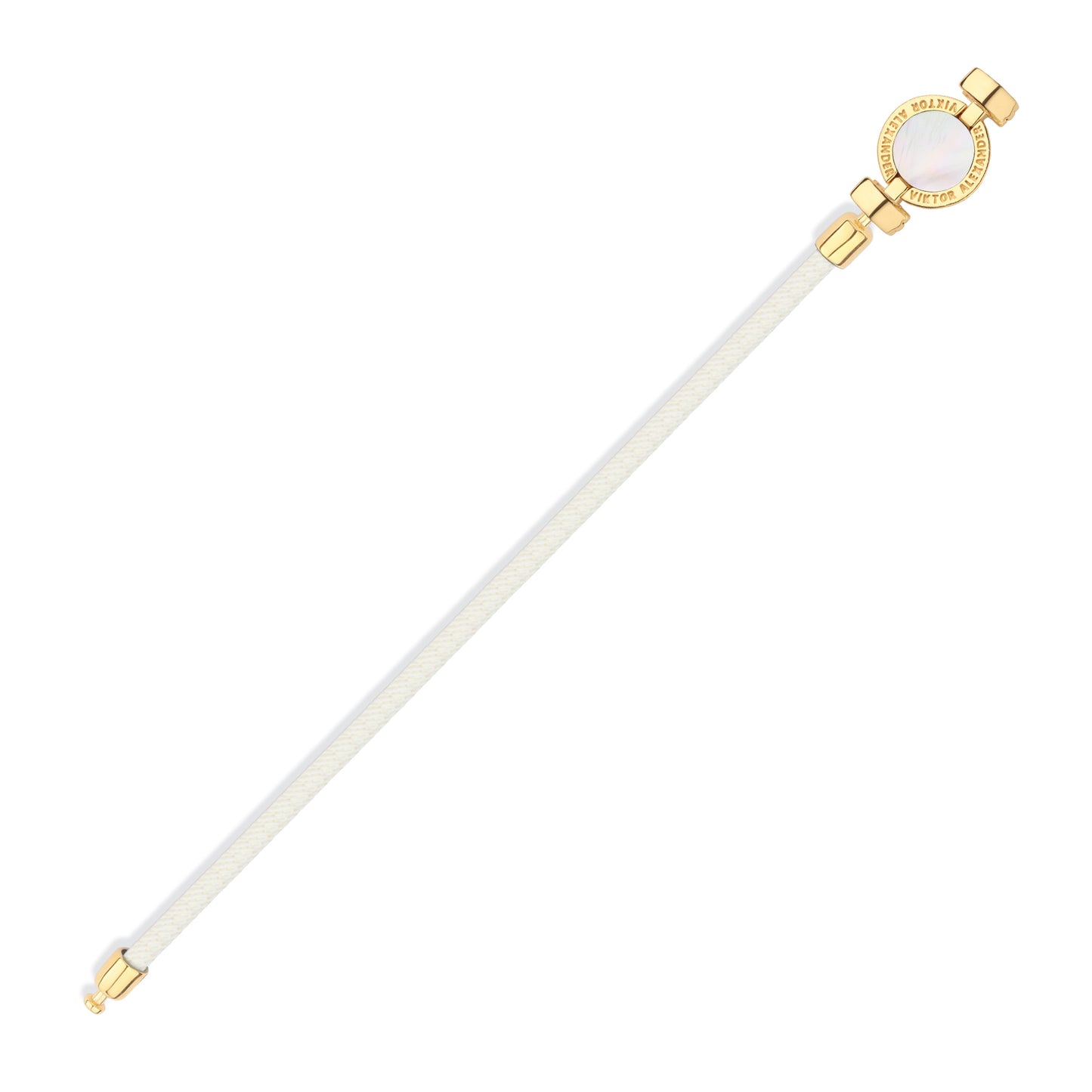 1889 Mother of Pearl 18-carat Gold